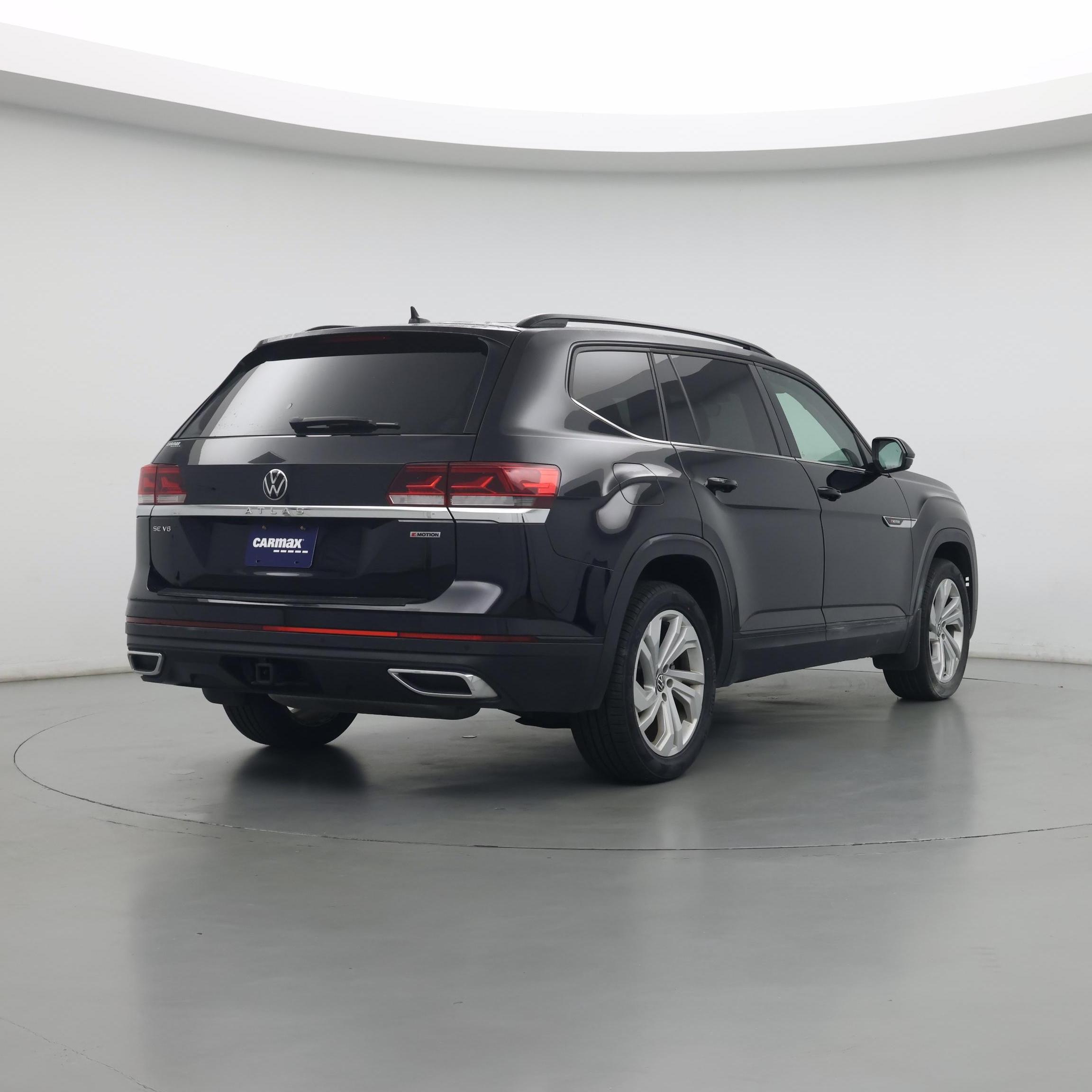 Thumbnail: 2022 Volkswagen Atlas - 8