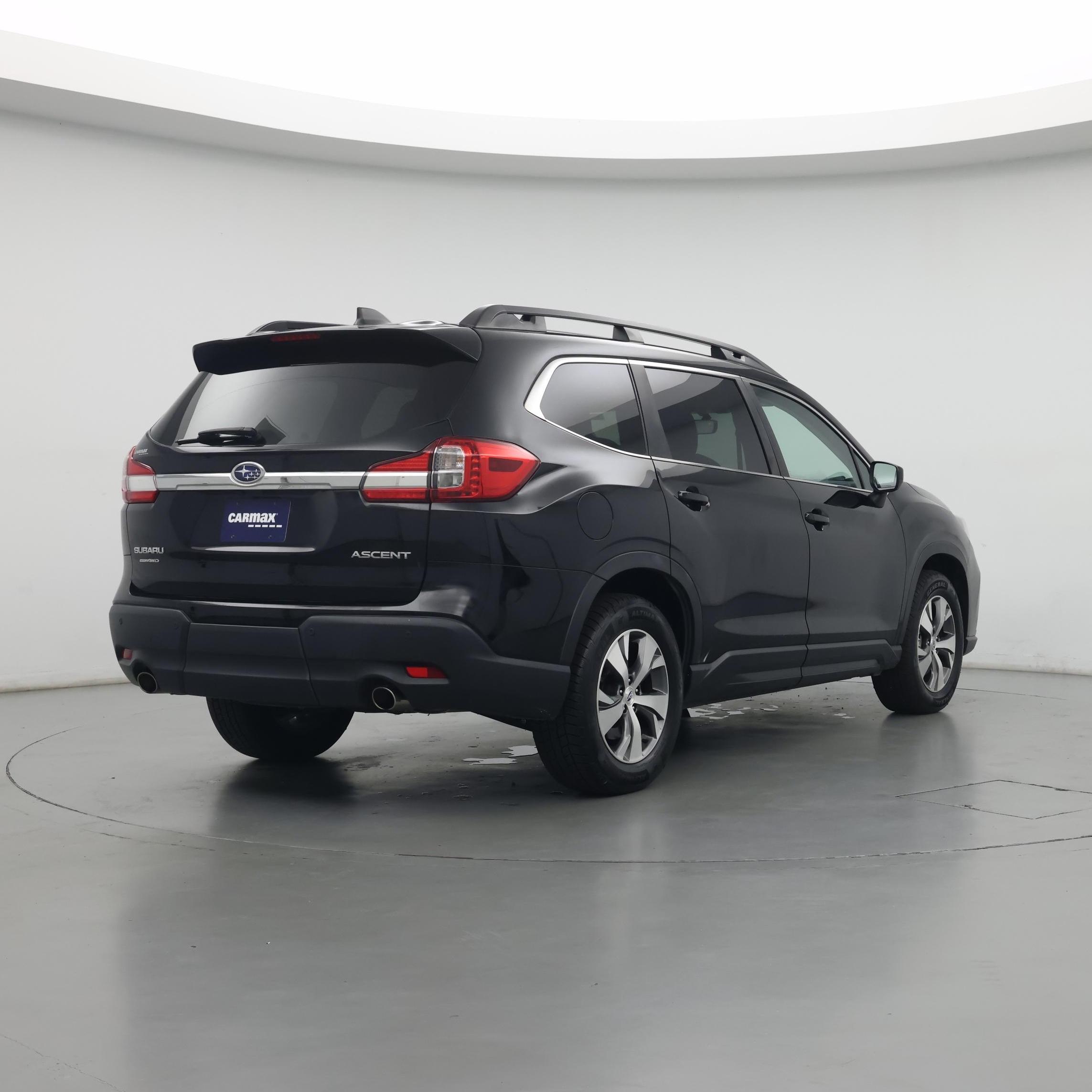 Thumbnail: 2022 Subaru Ascent - 8