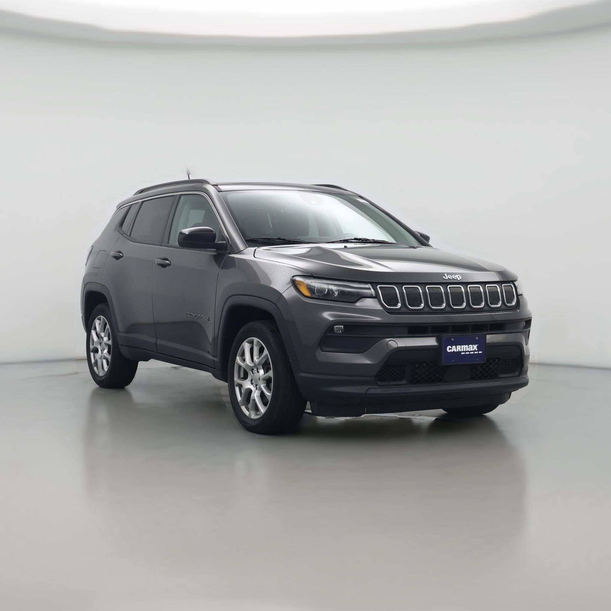 Thumbnail: 2022 Jeep Compass - 1