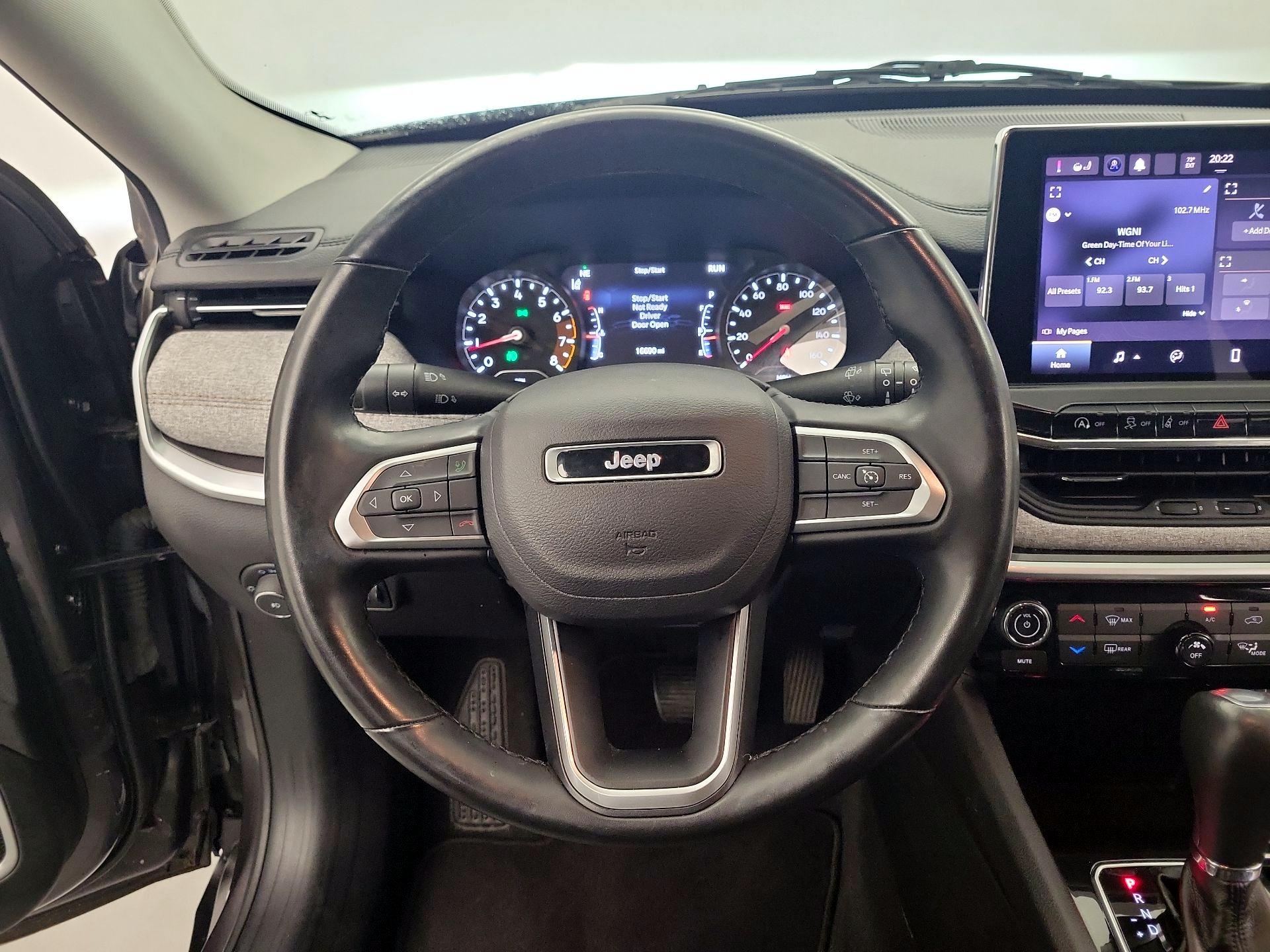 Thumbnail: 2022 Jeep Compass - 10