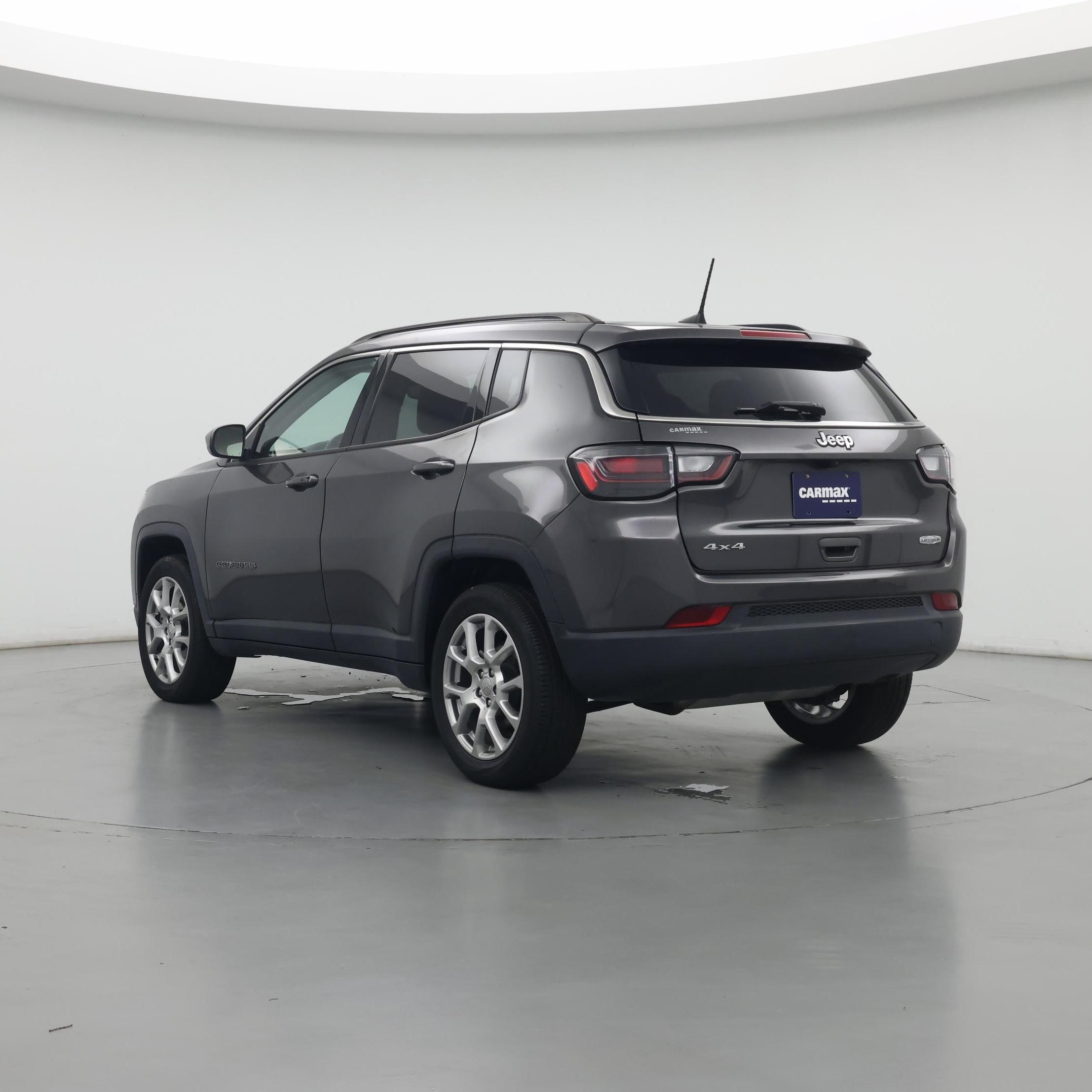 Thumbnail: 2022 Jeep Compass - 2