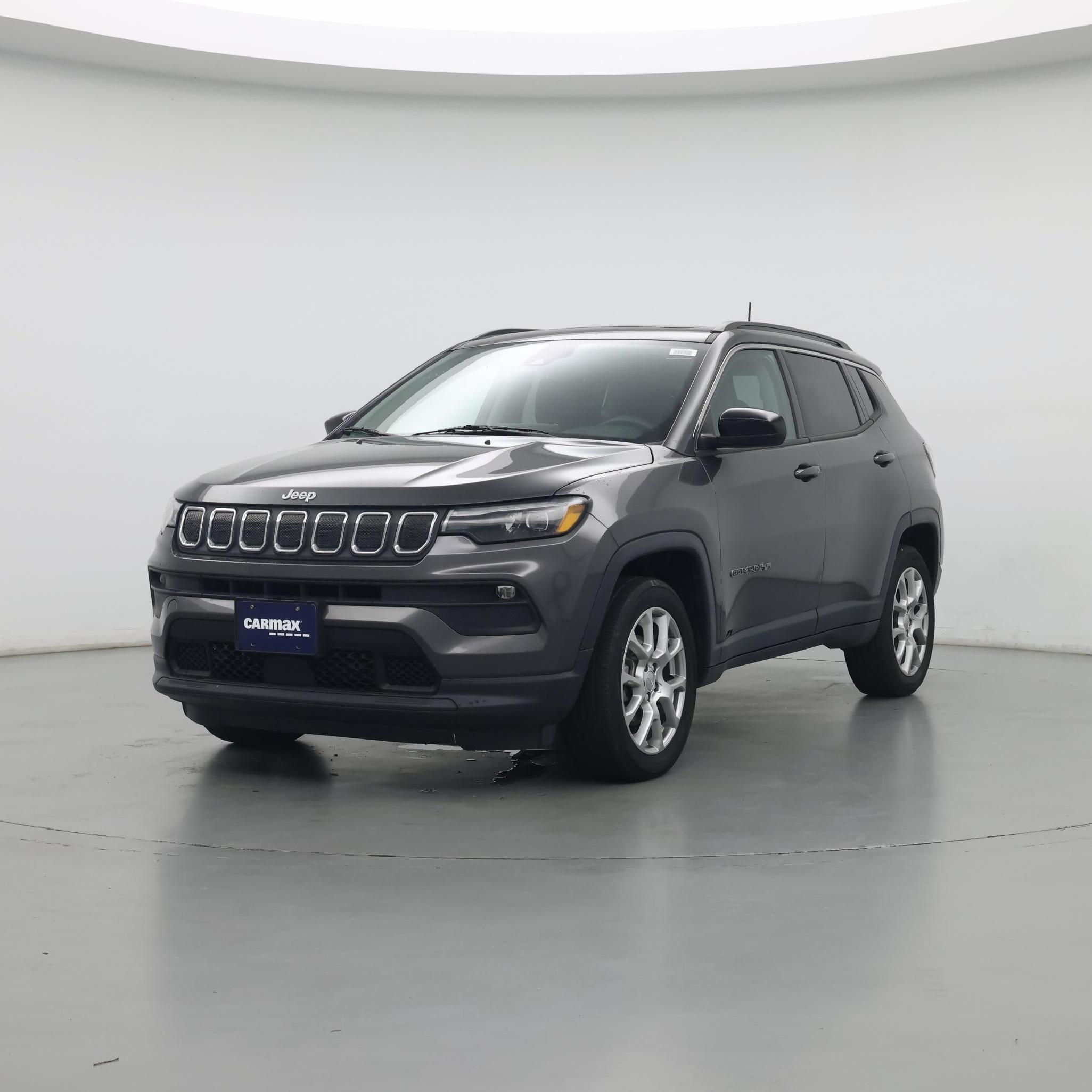 Thumbnail: 2022 Jeep Compass - 4