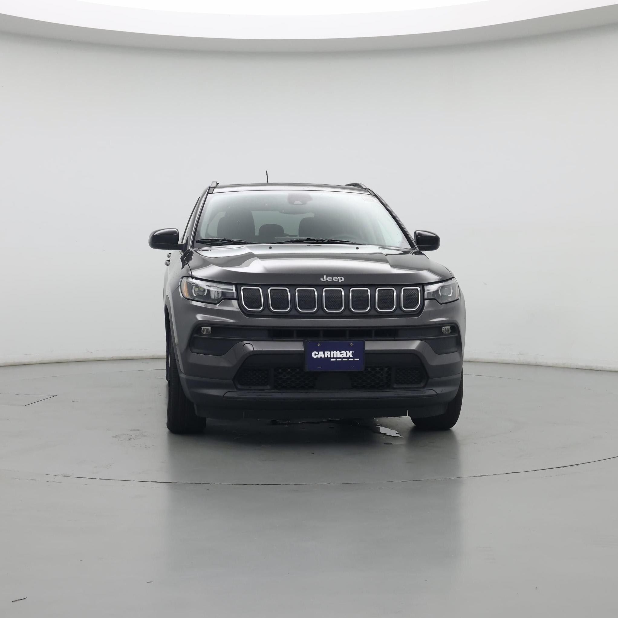 Thumbnail: 2022 Jeep Compass - 5