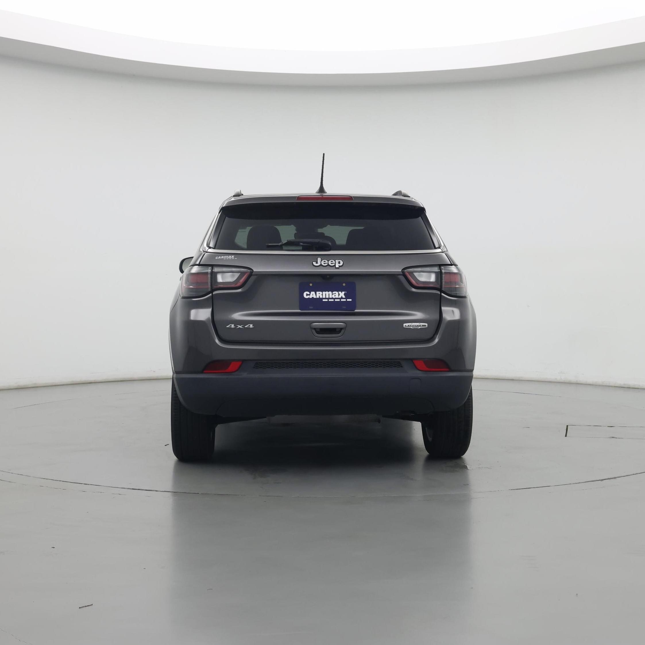 Thumbnail: 2022 Jeep Compass - 6