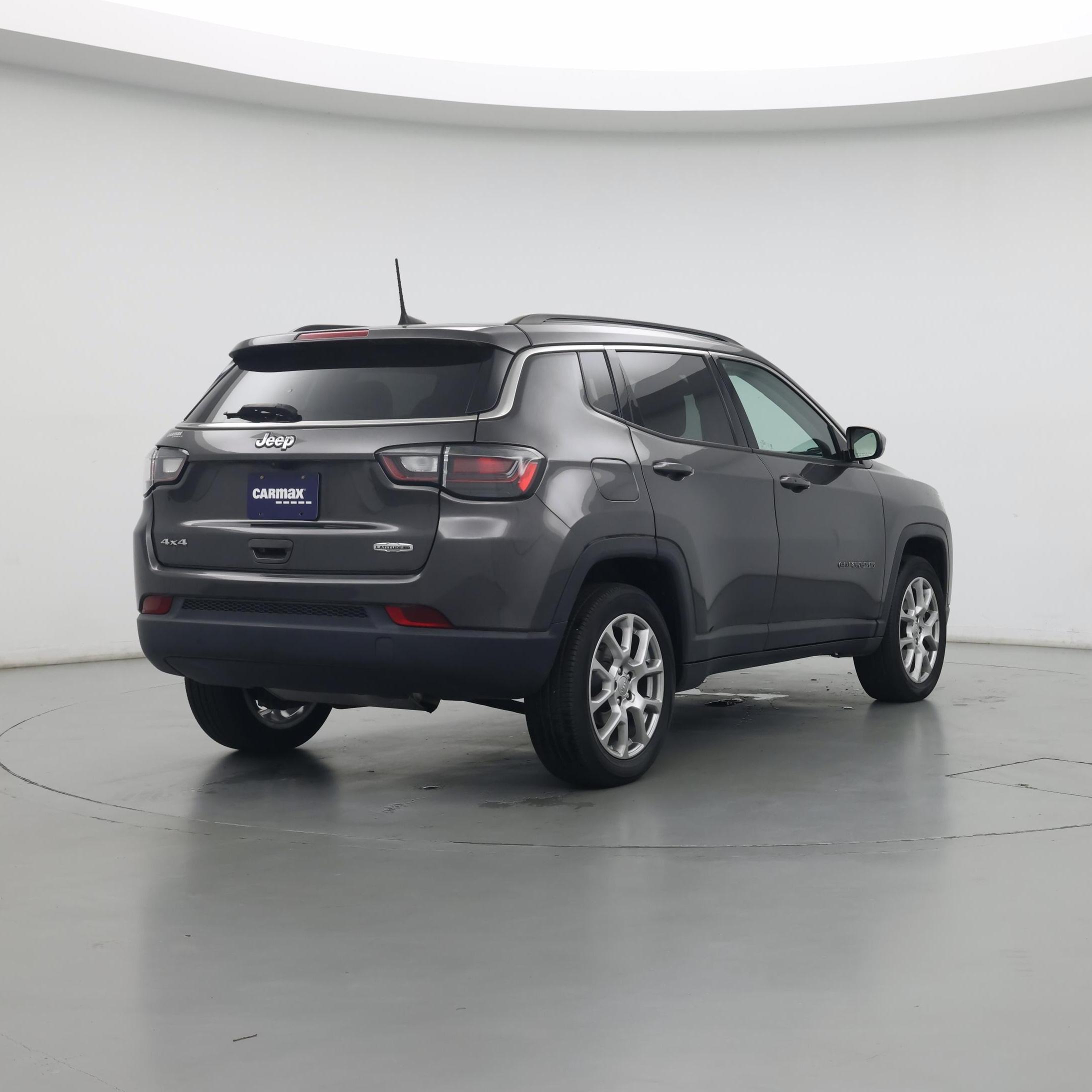 Thumbnail: 2022 Jeep Compass - 8