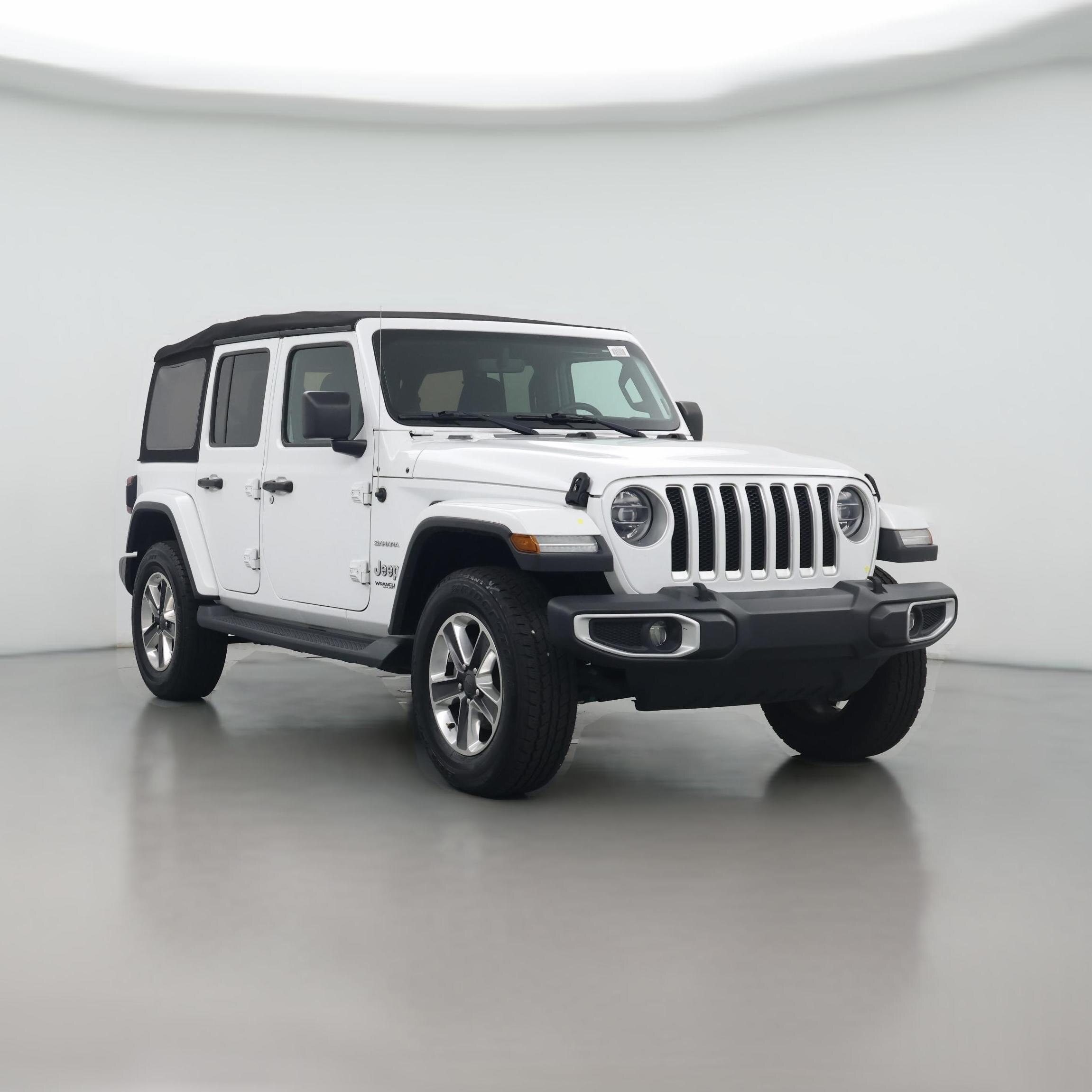 Thumbnail: 2020 Jeep Wrangler - 1