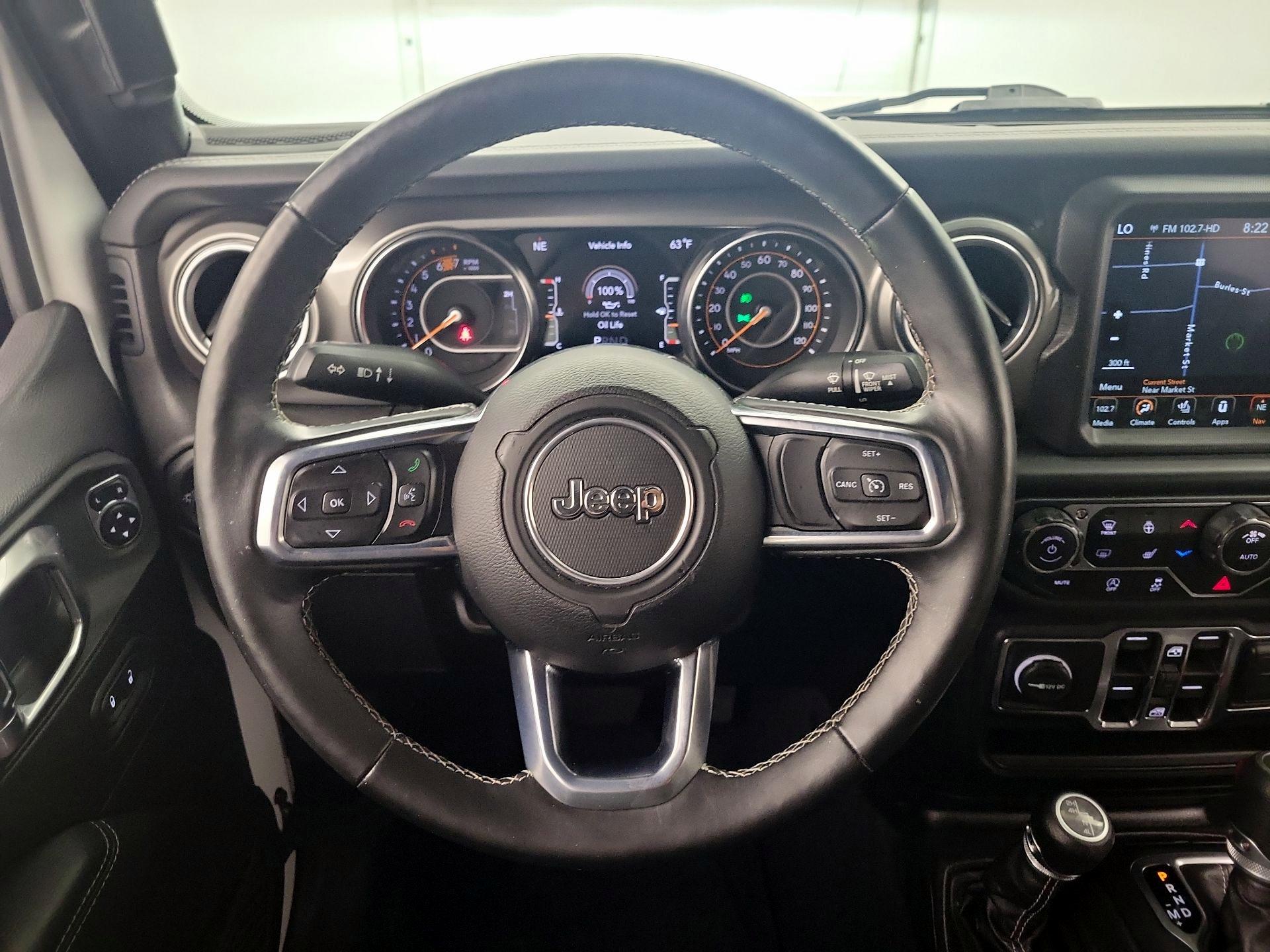 Thumbnail: 2020 Jeep Wrangler - 10