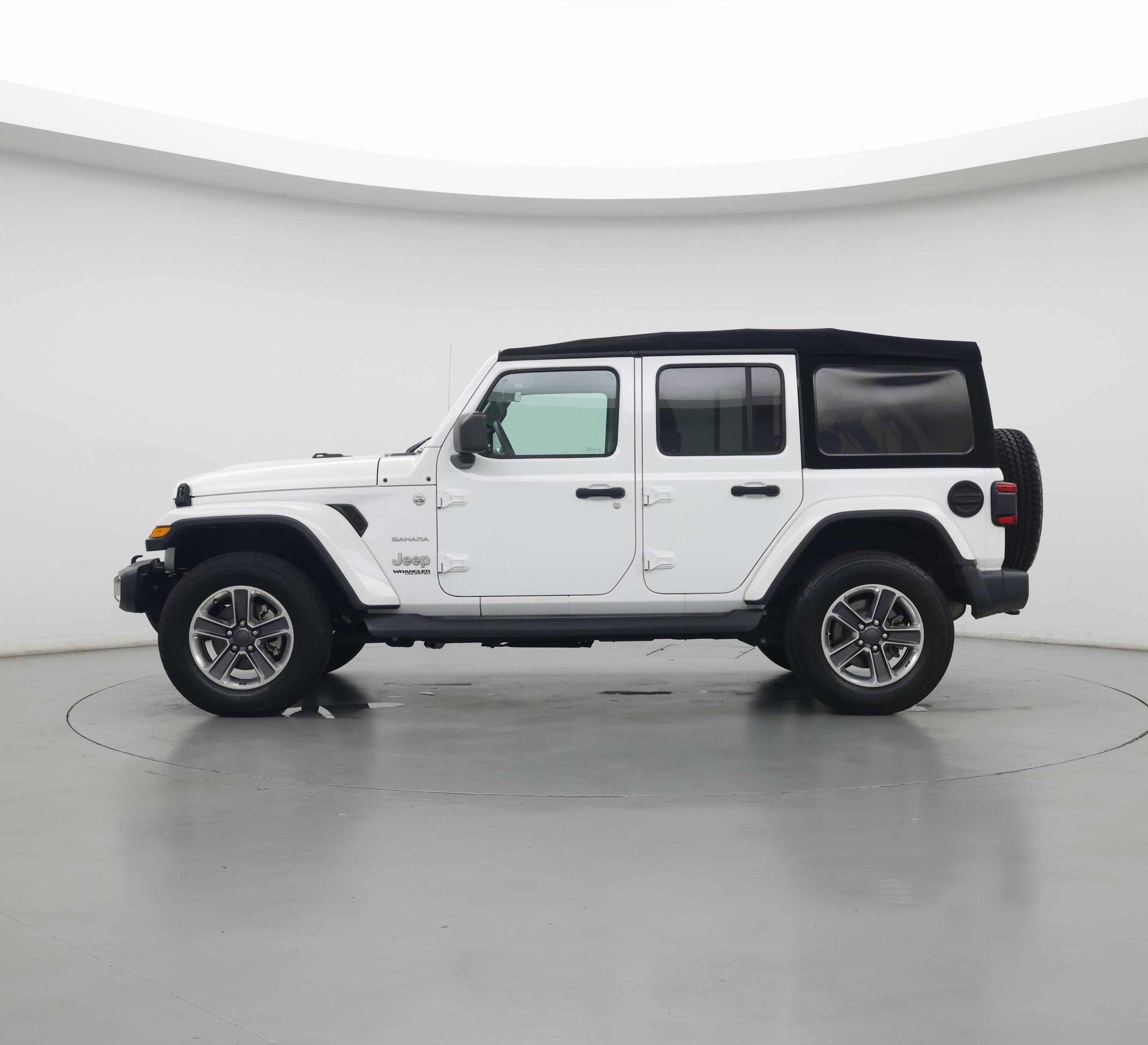 Thumbnail: 2020 Jeep Wrangler - 3