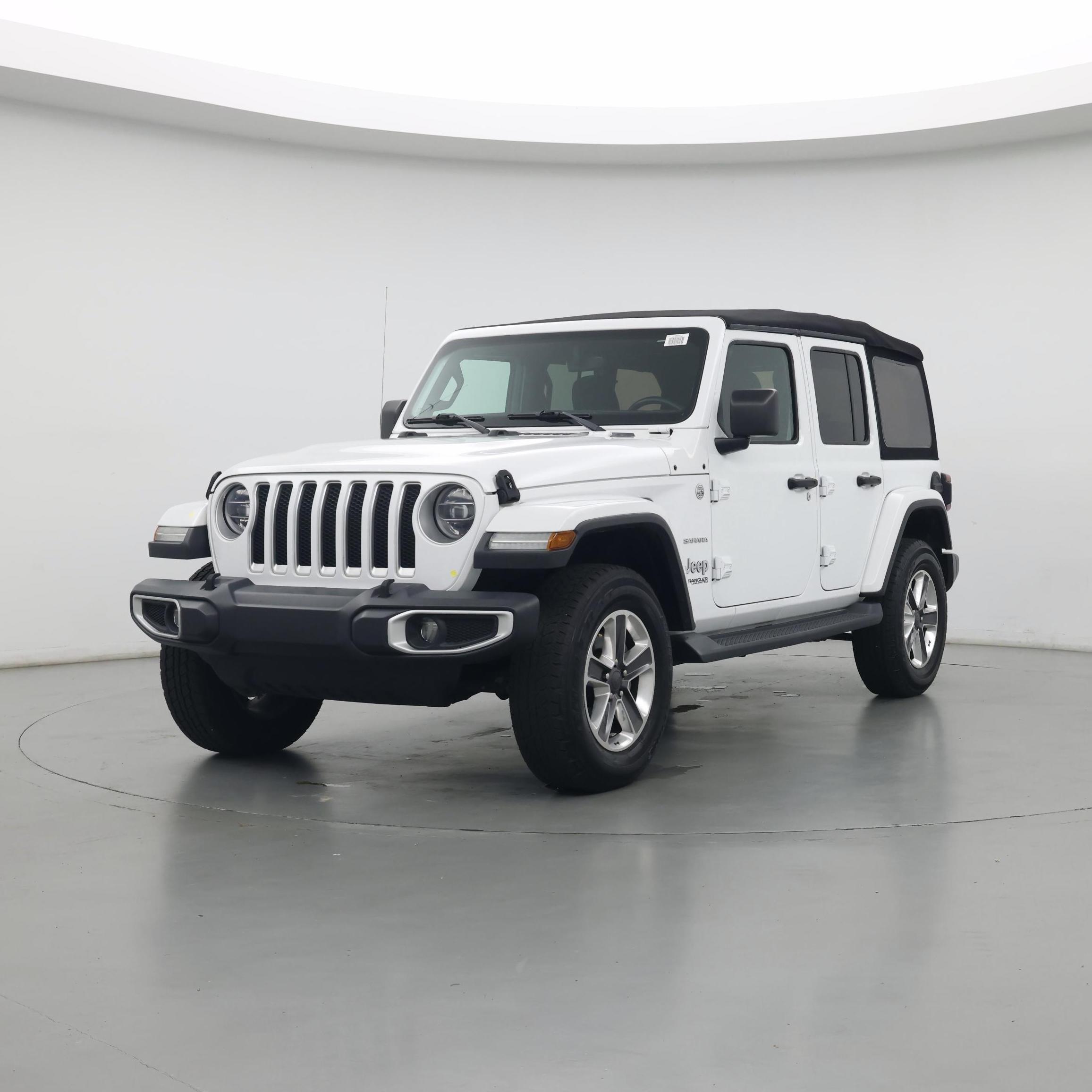 Thumbnail: 2020 Jeep Wrangler - 4