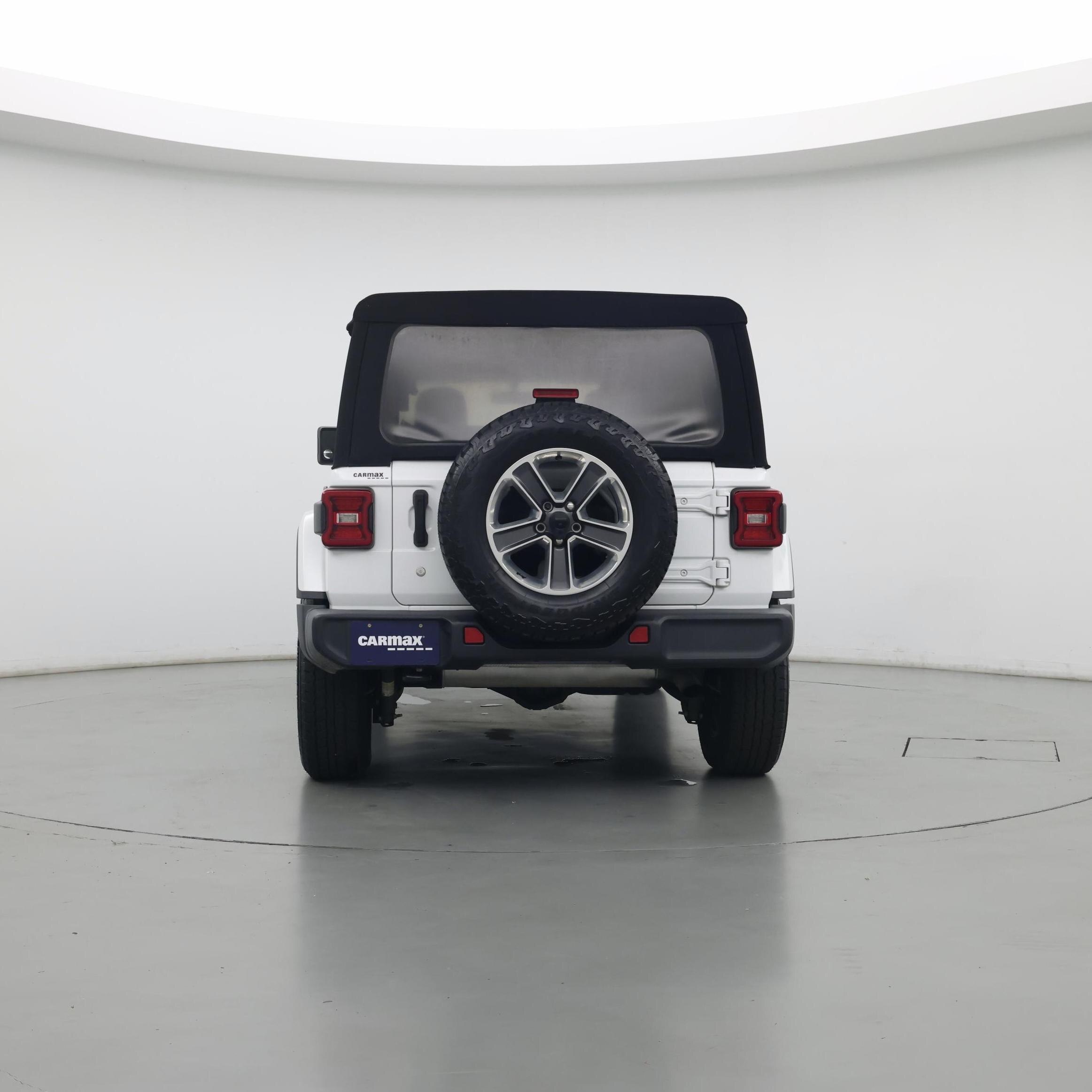 Thumbnail: 2020 Jeep Wrangler - 6