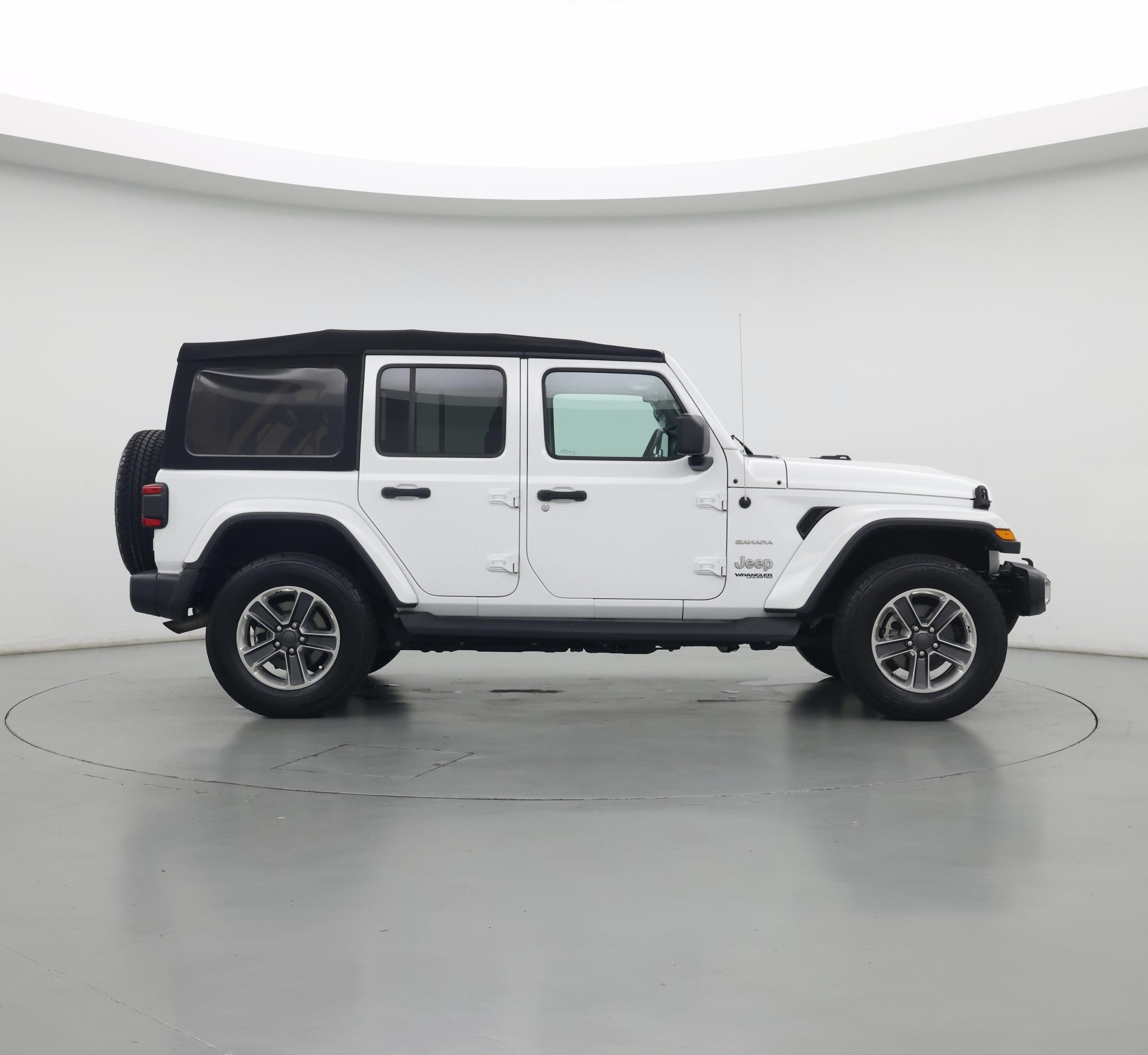 Thumbnail: 2020 Jeep Wrangler - 7
