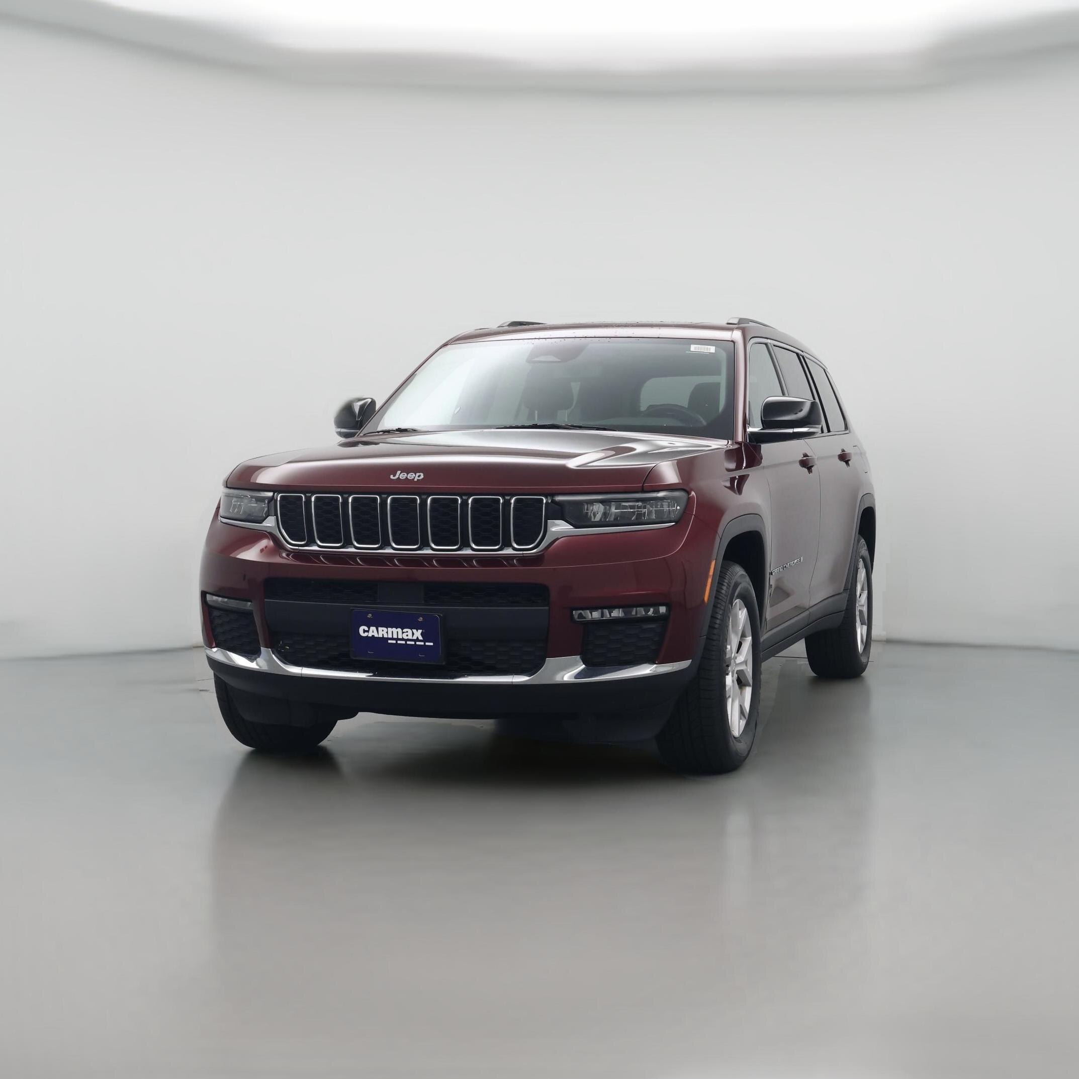 Thumbnail: 2022 Jeep Grand Cherokee L - 1