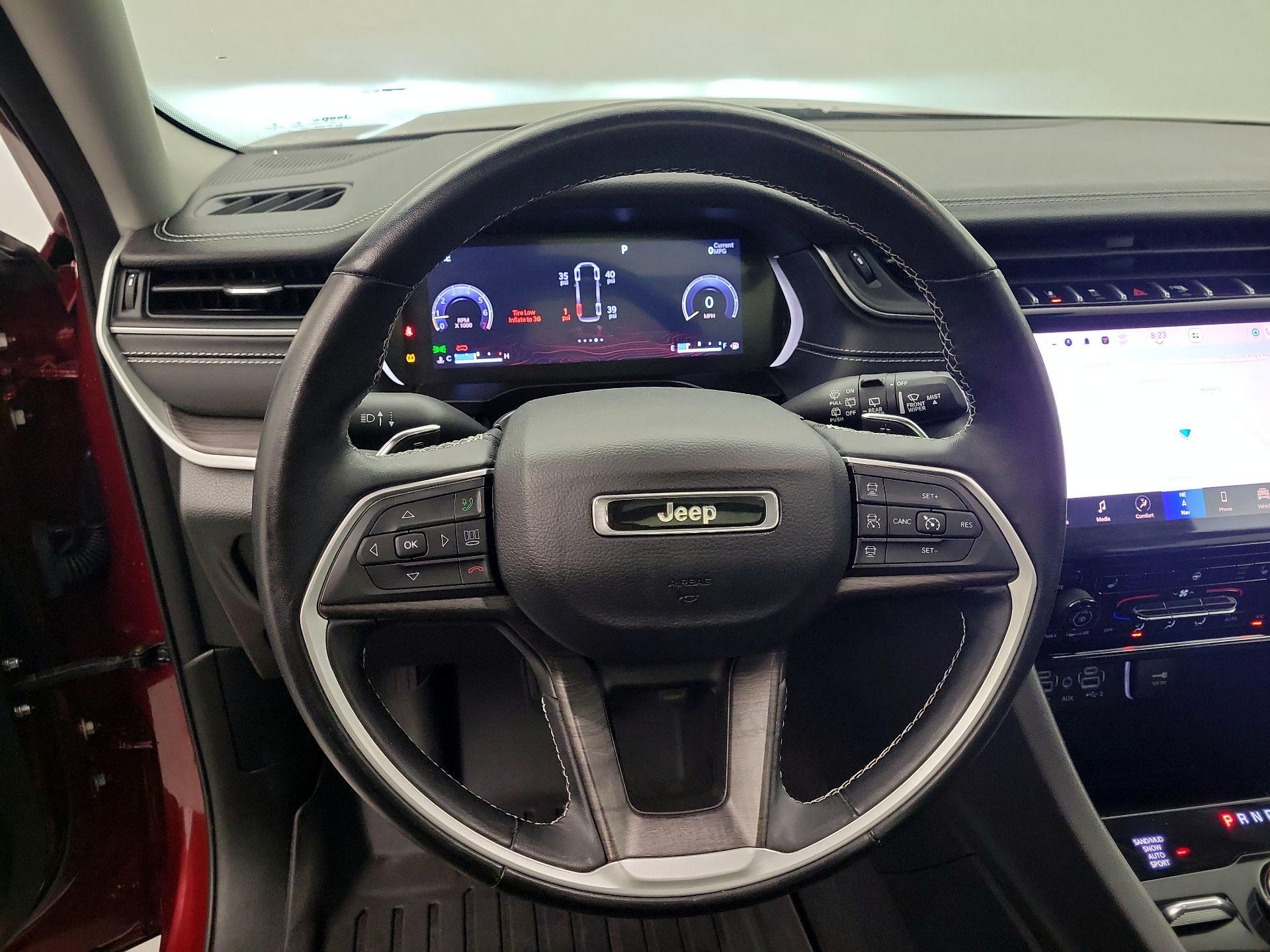 Thumbnail: 2022 Jeep Grand Cherokee L - 10