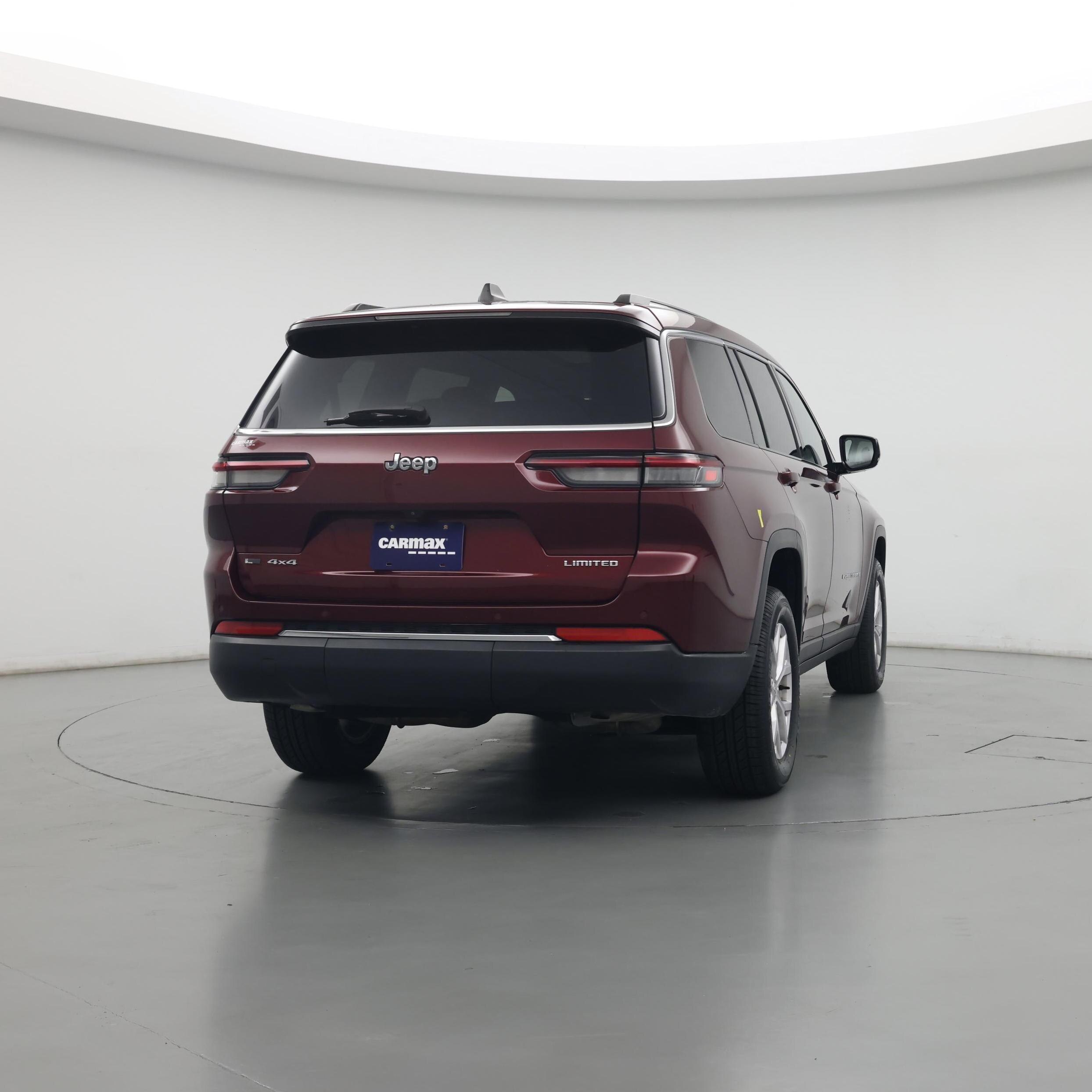 Thumbnail: 2022 Jeep Grand Cherokee L - 2