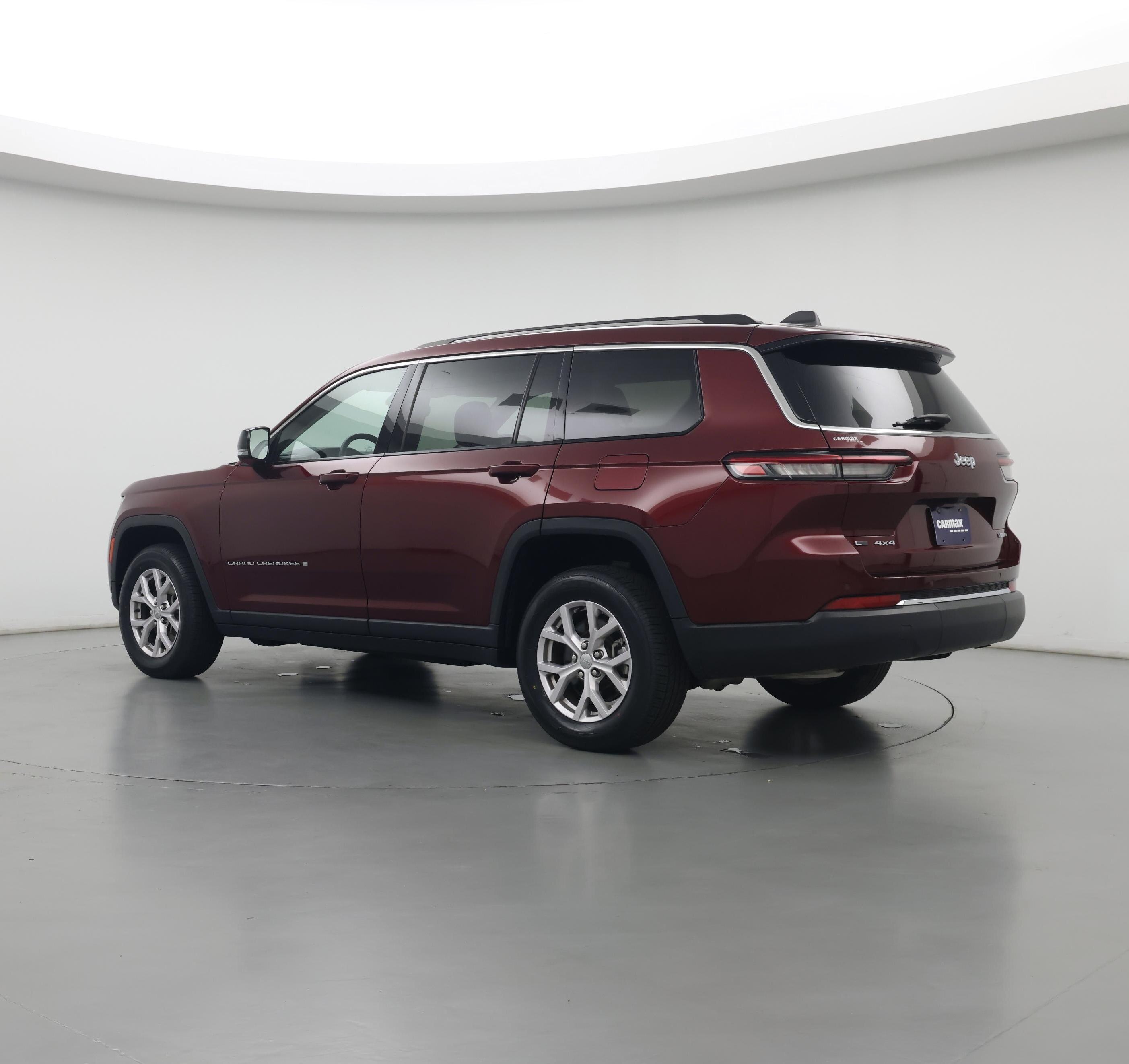 Thumbnail: 2022 Jeep Grand Cherokee L - 3