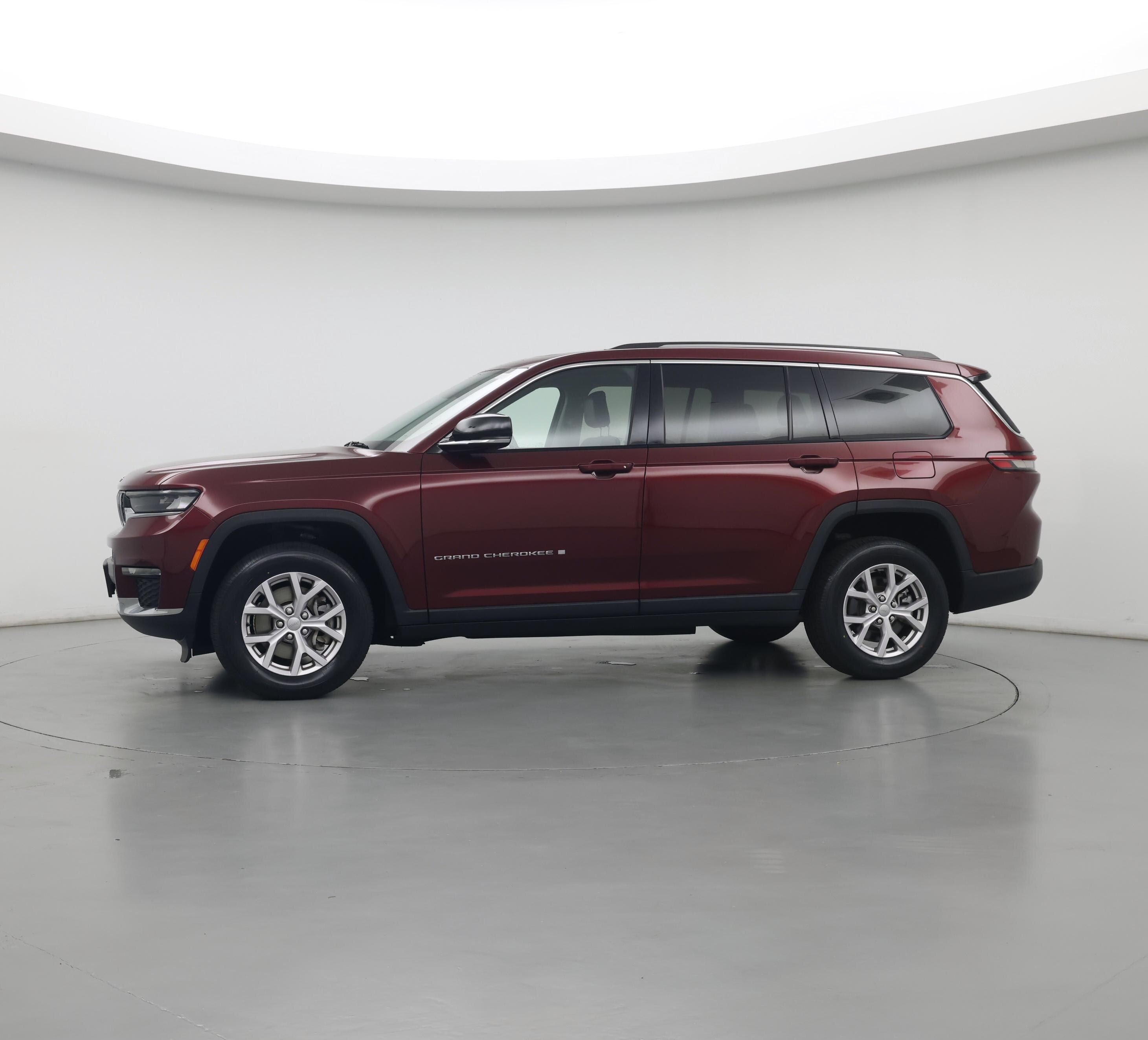 Thumbnail: 2022 Jeep Grand Cherokee L - 4