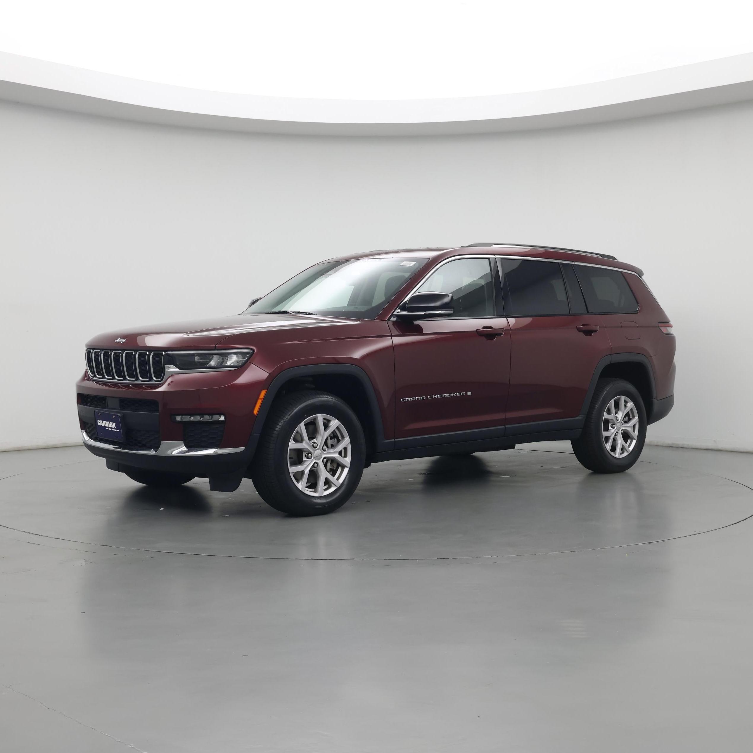 Thumbnail: 2022 Jeep Grand Cherokee L - 5