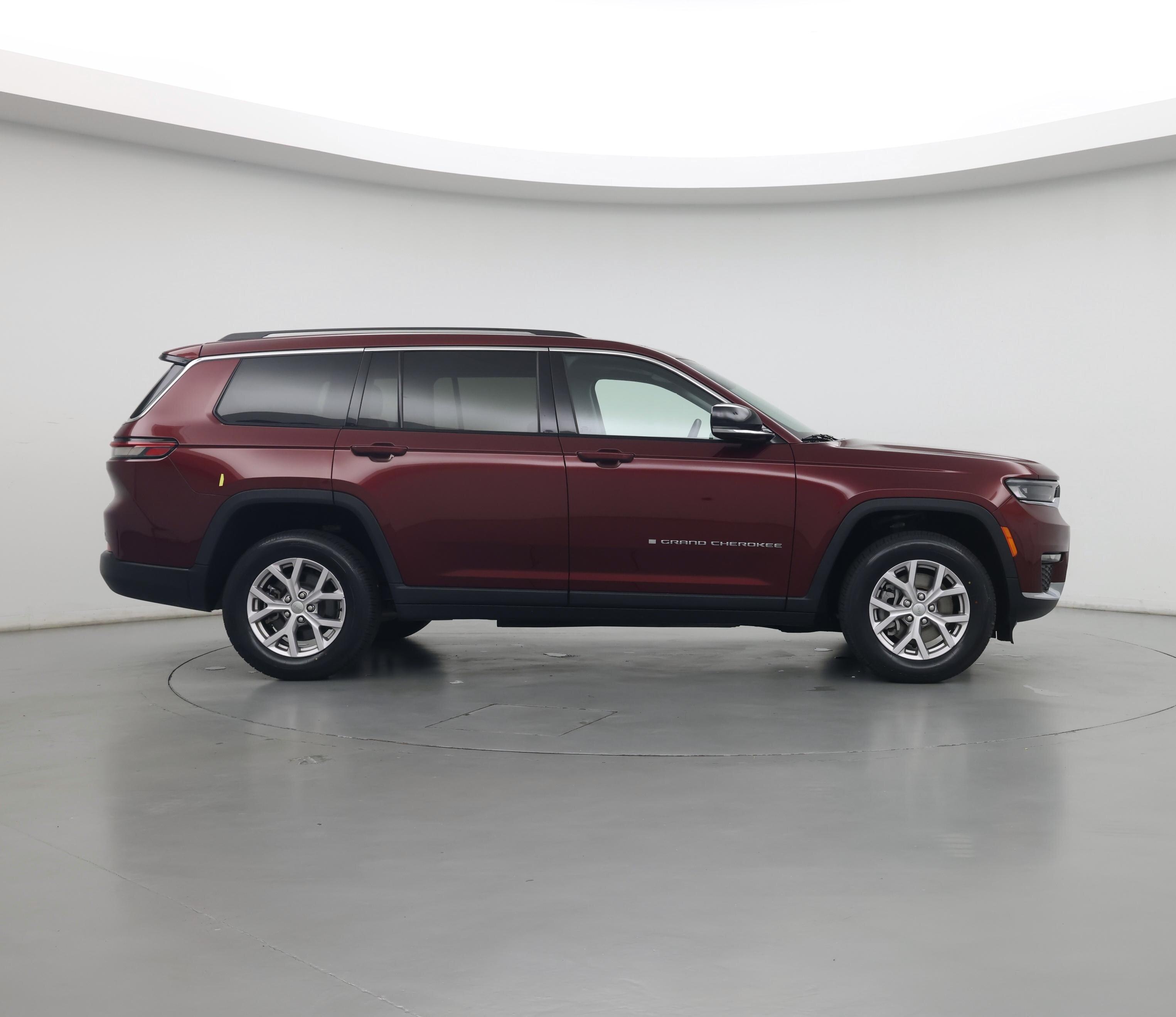 Thumbnail: 2022 Jeep Grand Cherokee L - 7