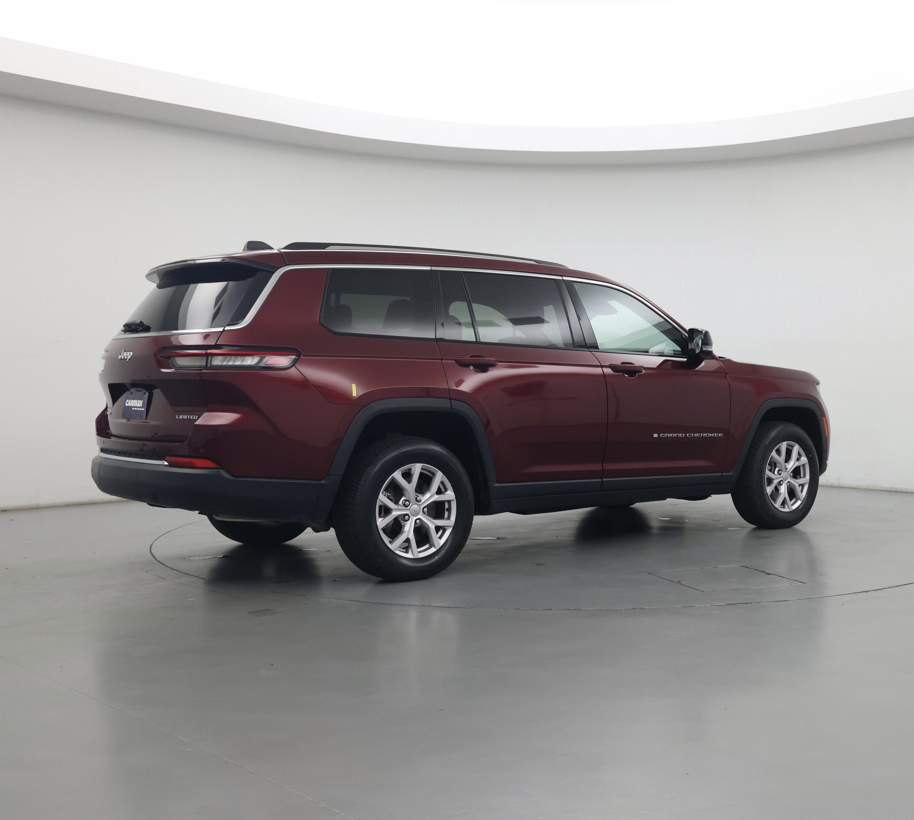 Thumbnail: 2022 Jeep Grand Cherokee L - 8