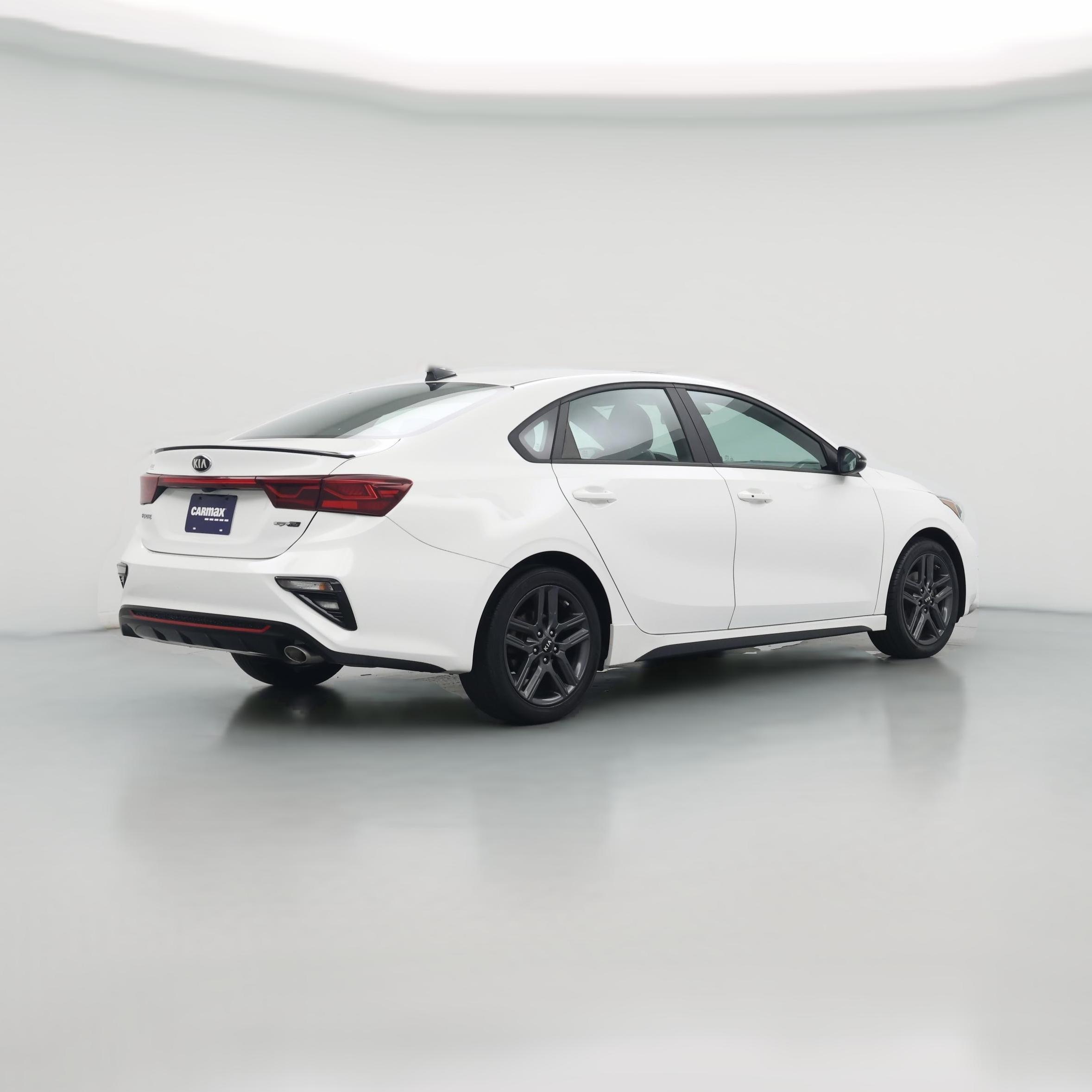 Thumbnail: 2021 Kia Forte - 1