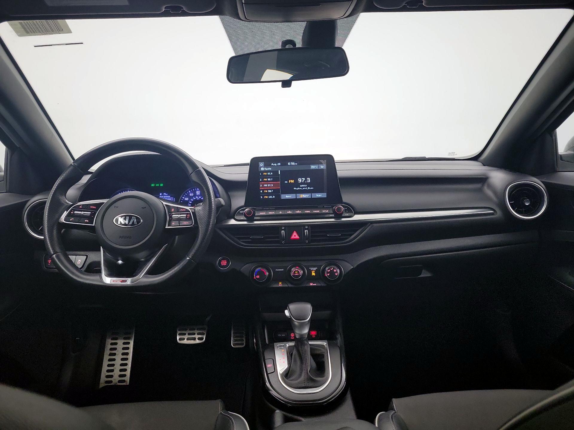 Thumbnail: 2021 Kia Forte - 9