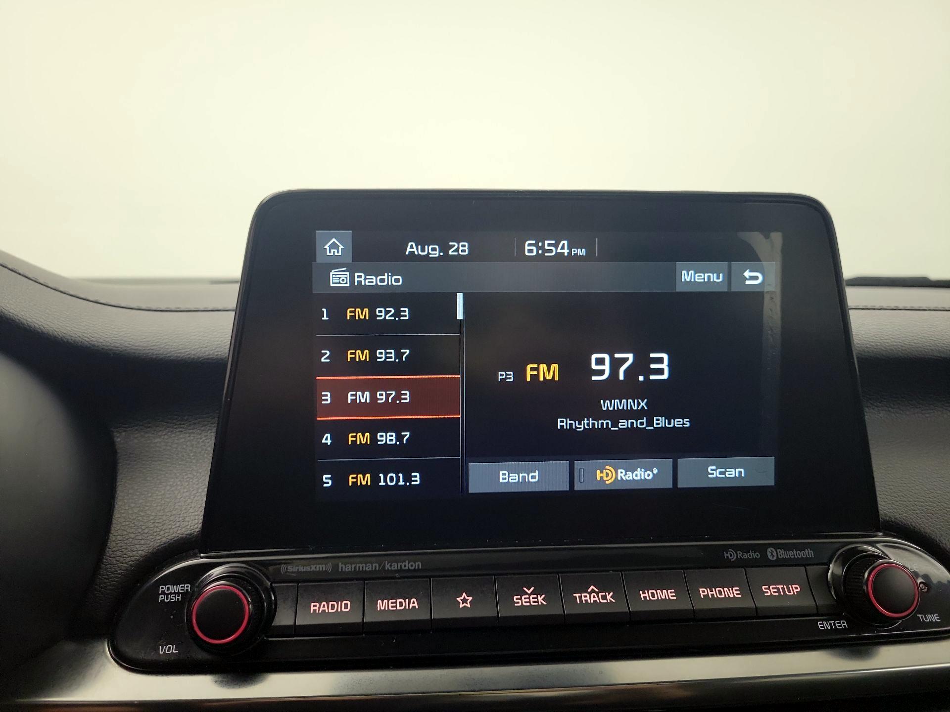 Thumbnail: 2021 Kia Forte - 15