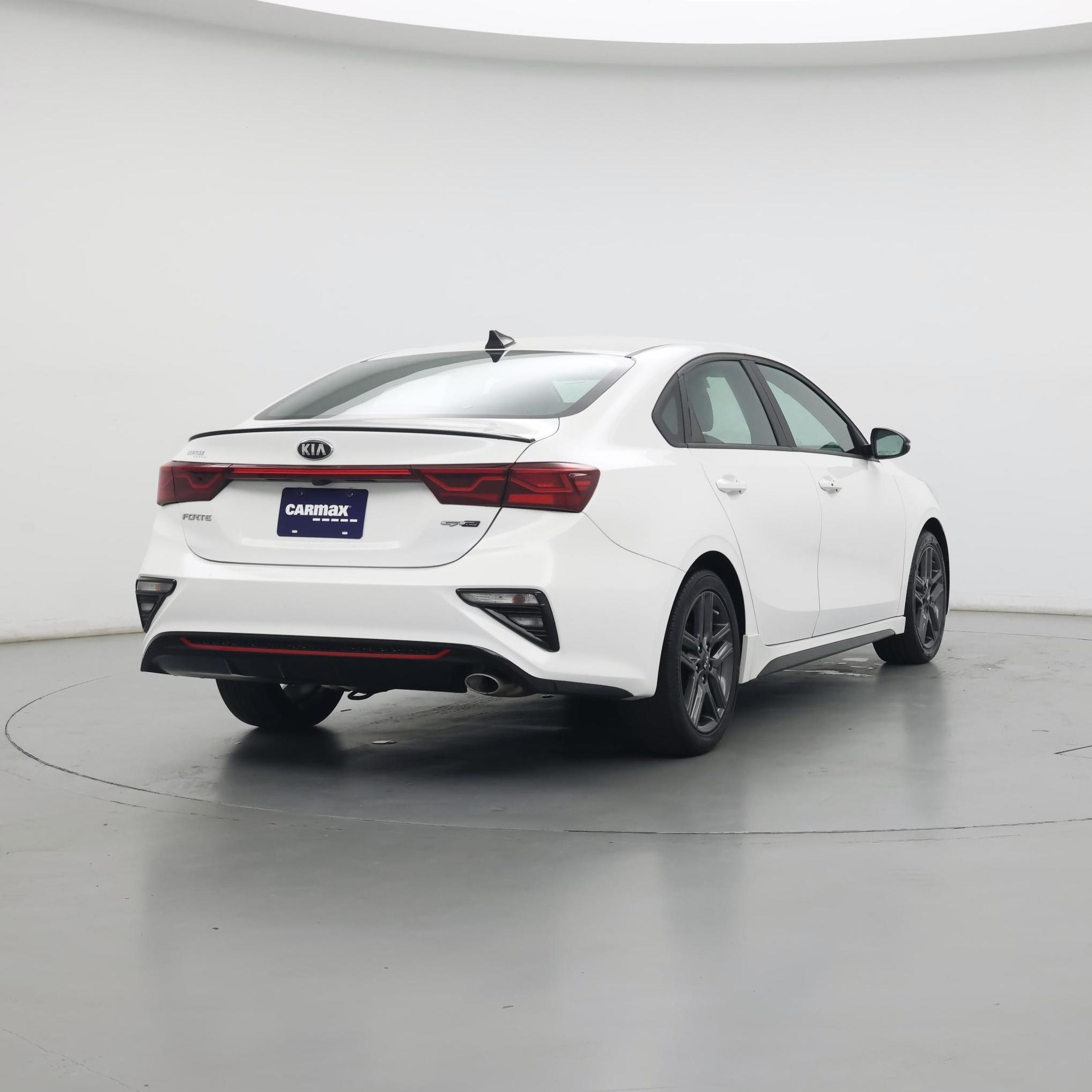 Thumbnail: 2021 Kia Forte - 4