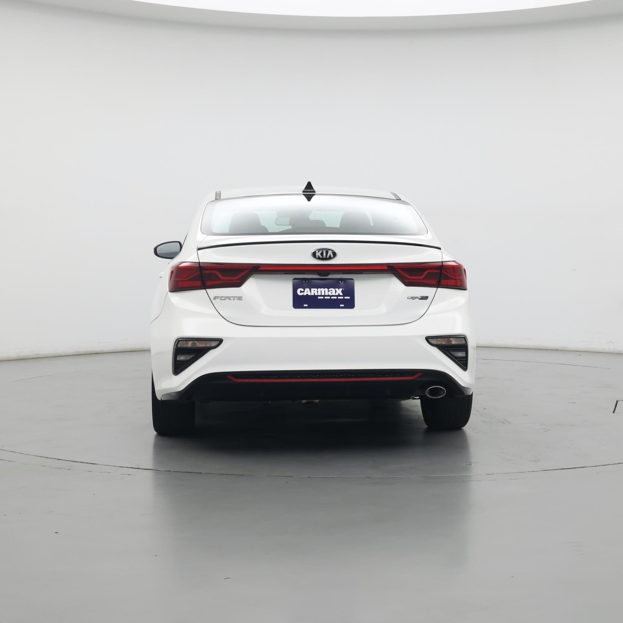 Thumbnail: 2021 Kia Forte - 5