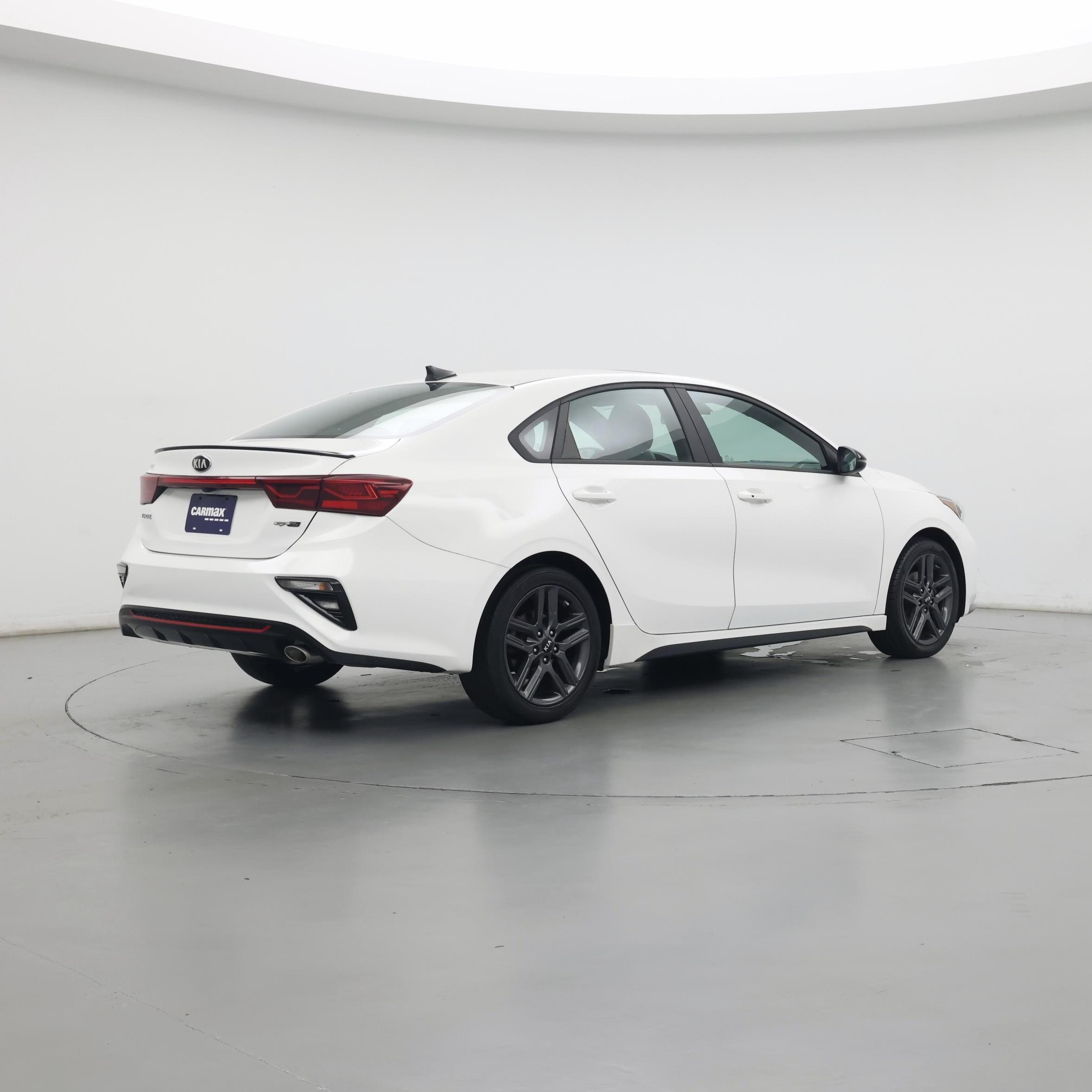 Thumbnail: 2021 Kia Forte - 7
