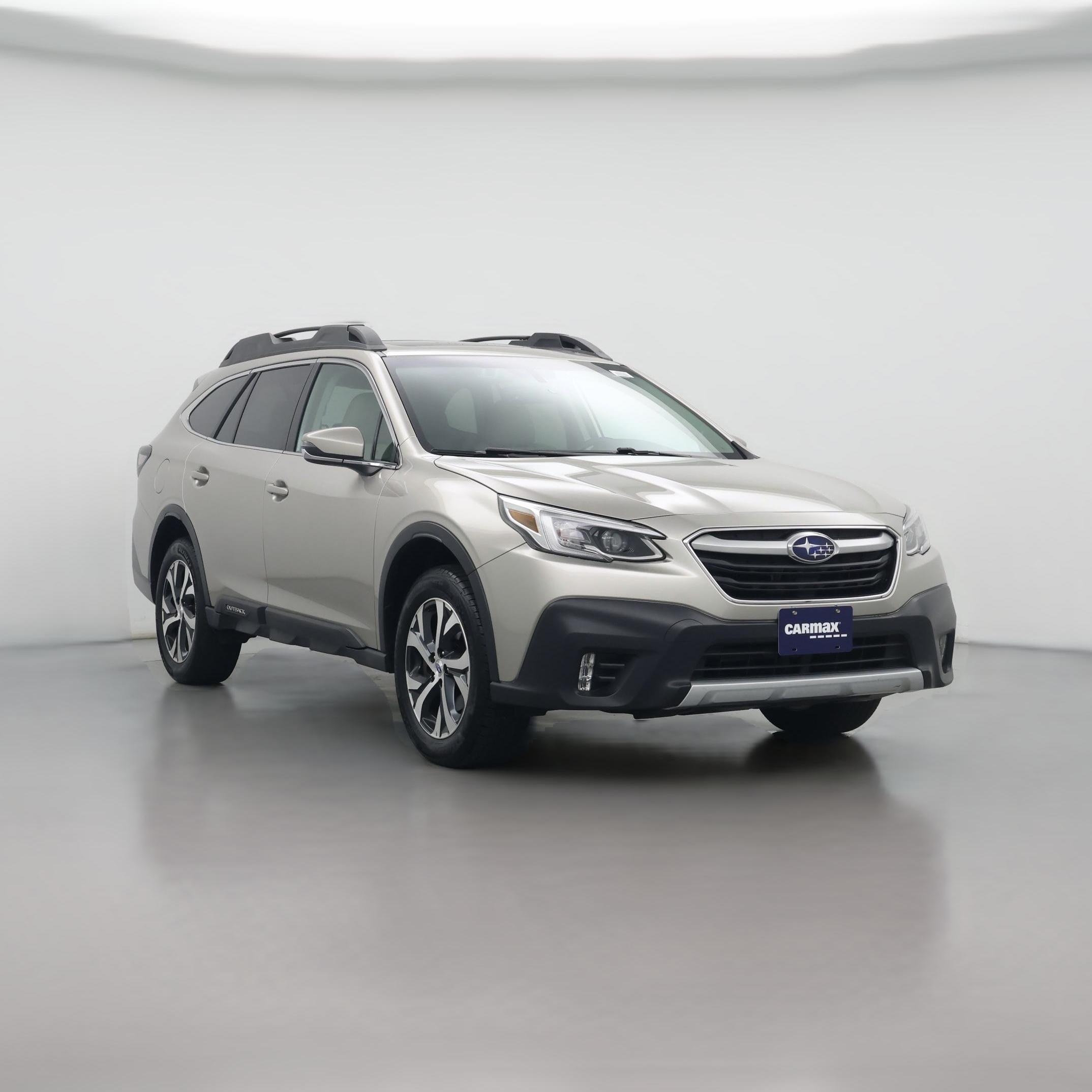 Thumbnail: 2020 Subaru Outback - 1