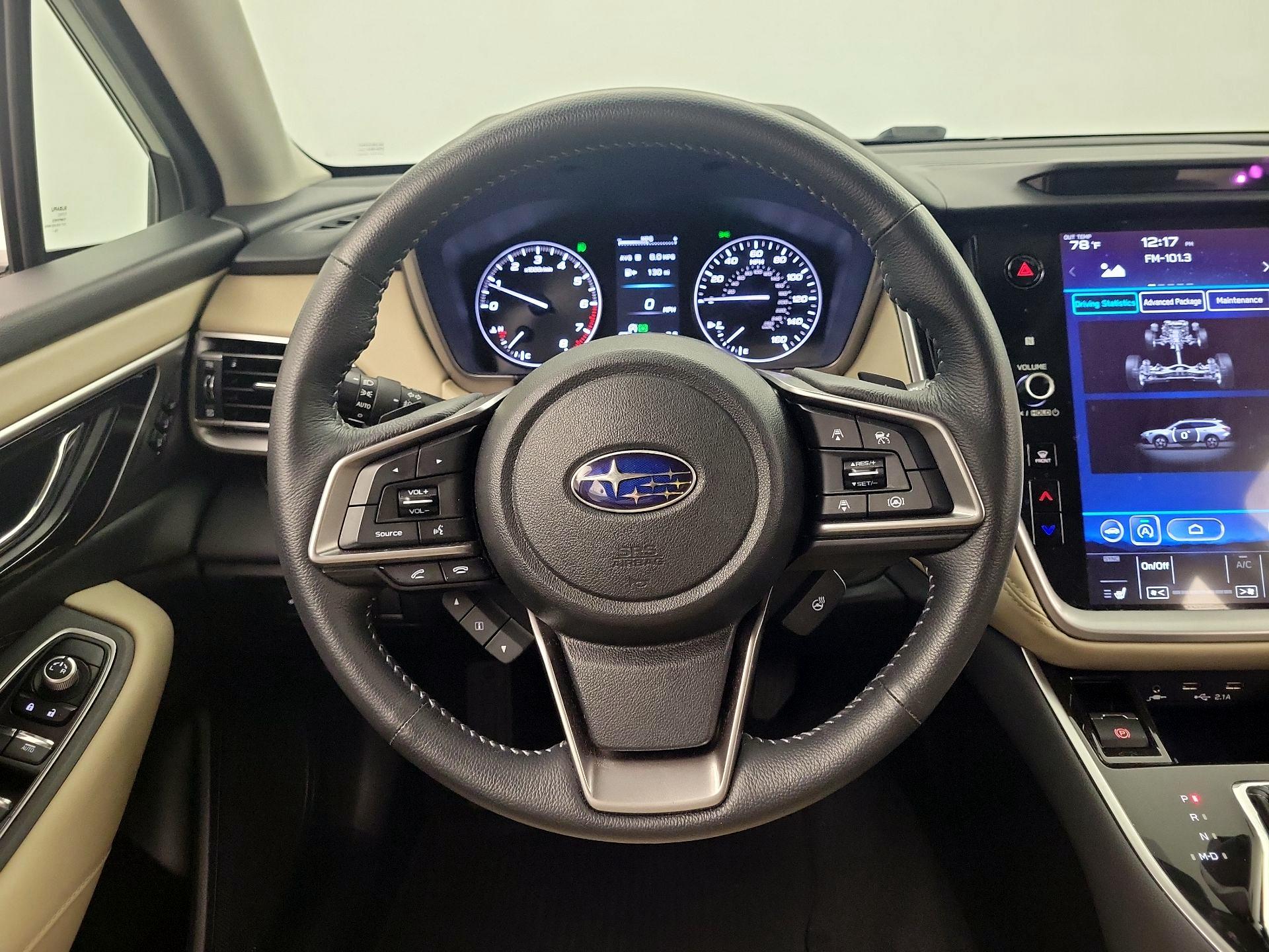 Thumbnail: 2020 Subaru Outback - 10