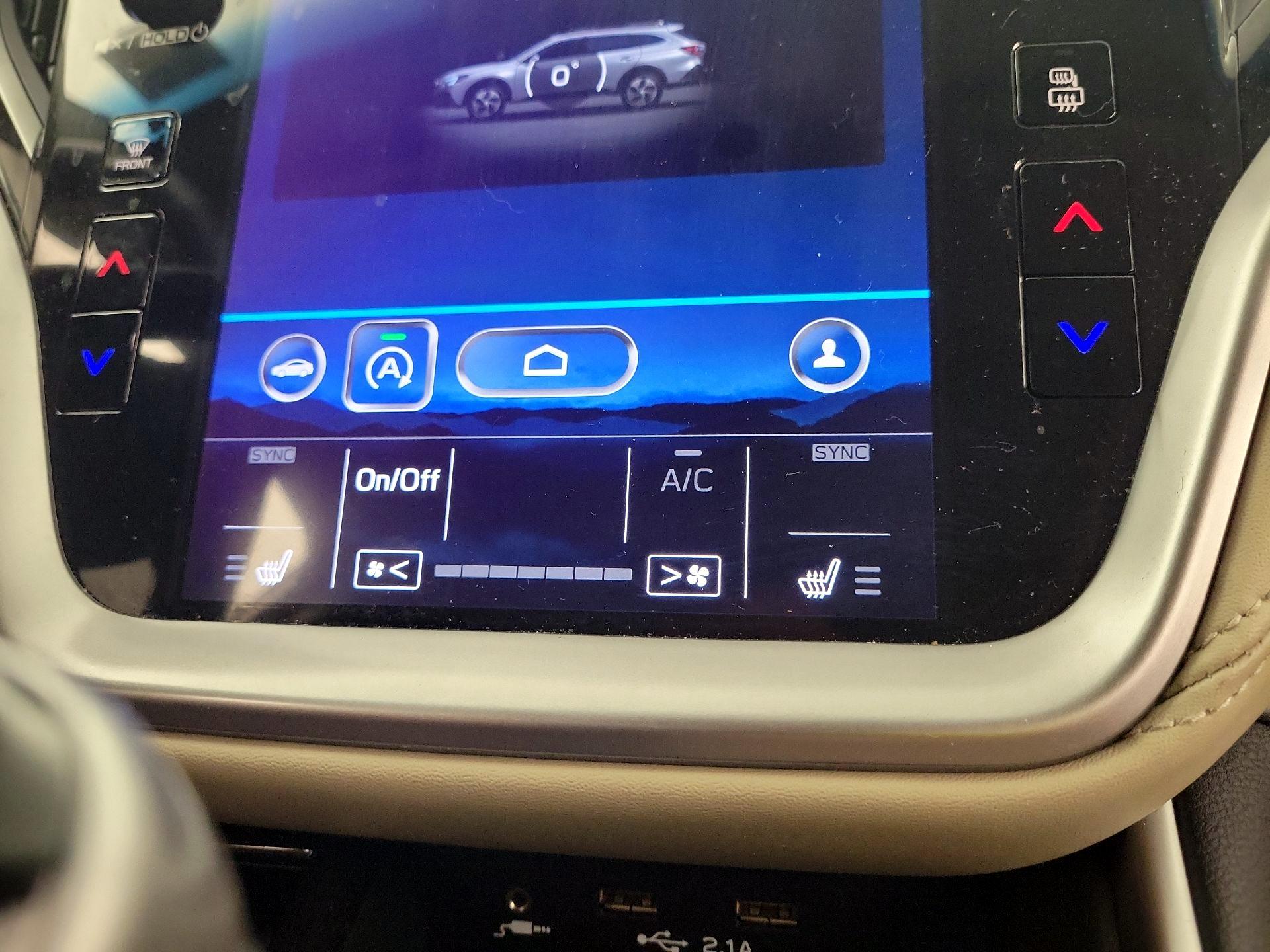 Thumbnail: 2020 Subaru Outback - 16