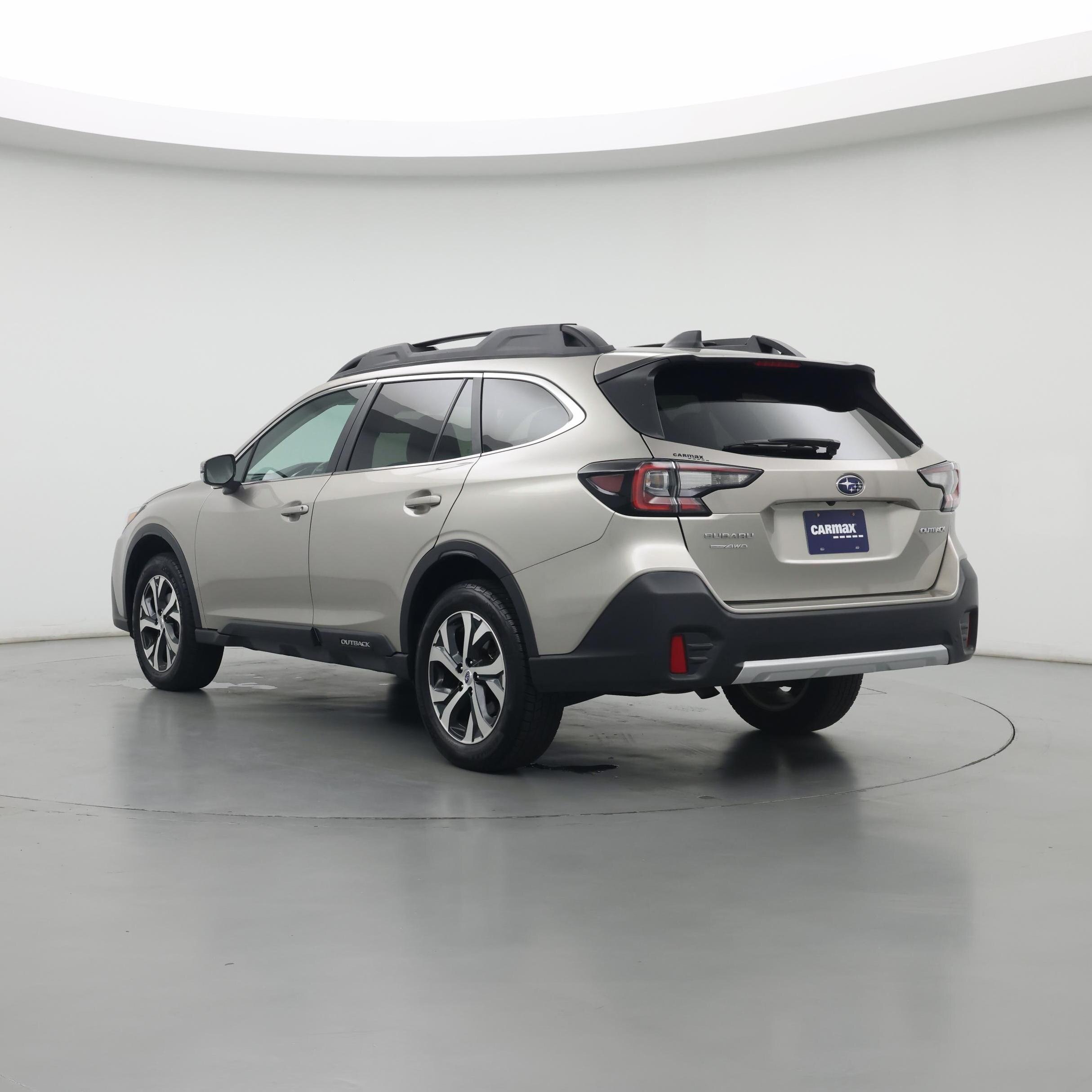 Thumbnail: 2020 Subaru Outback - 2