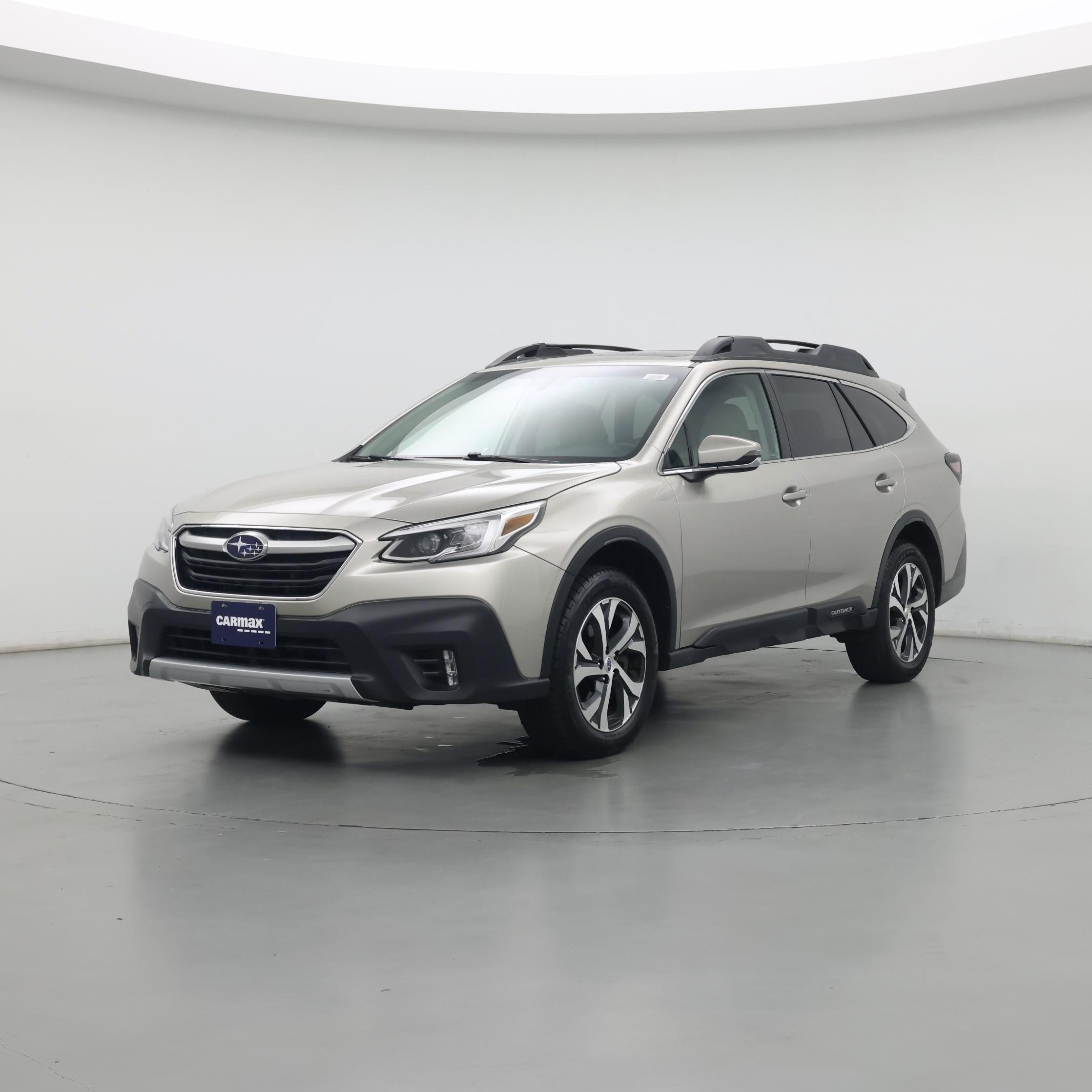 Thumbnail: 2020 Subaru Outback - 4