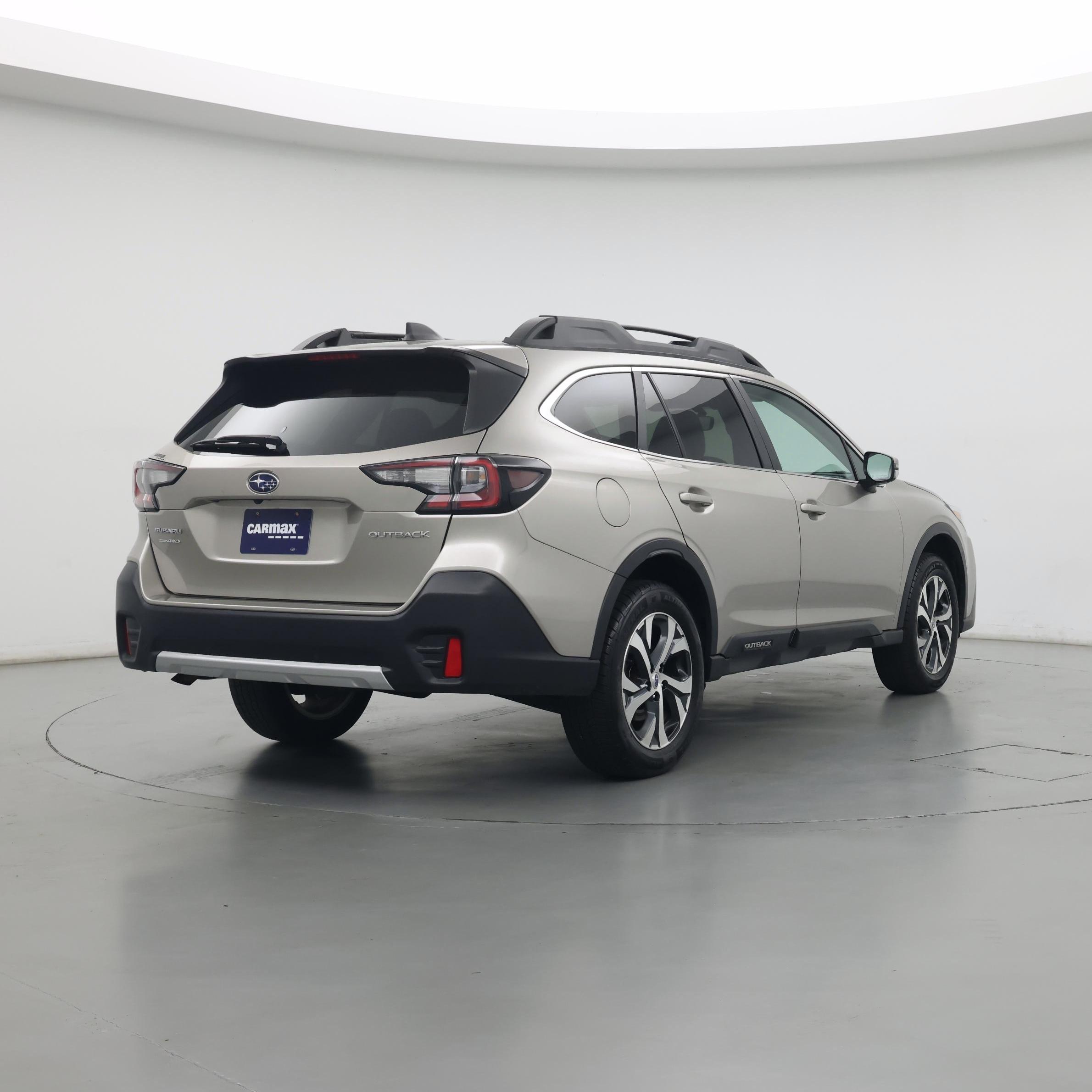 Thumbnail: 2020 Subaru Outback - 8