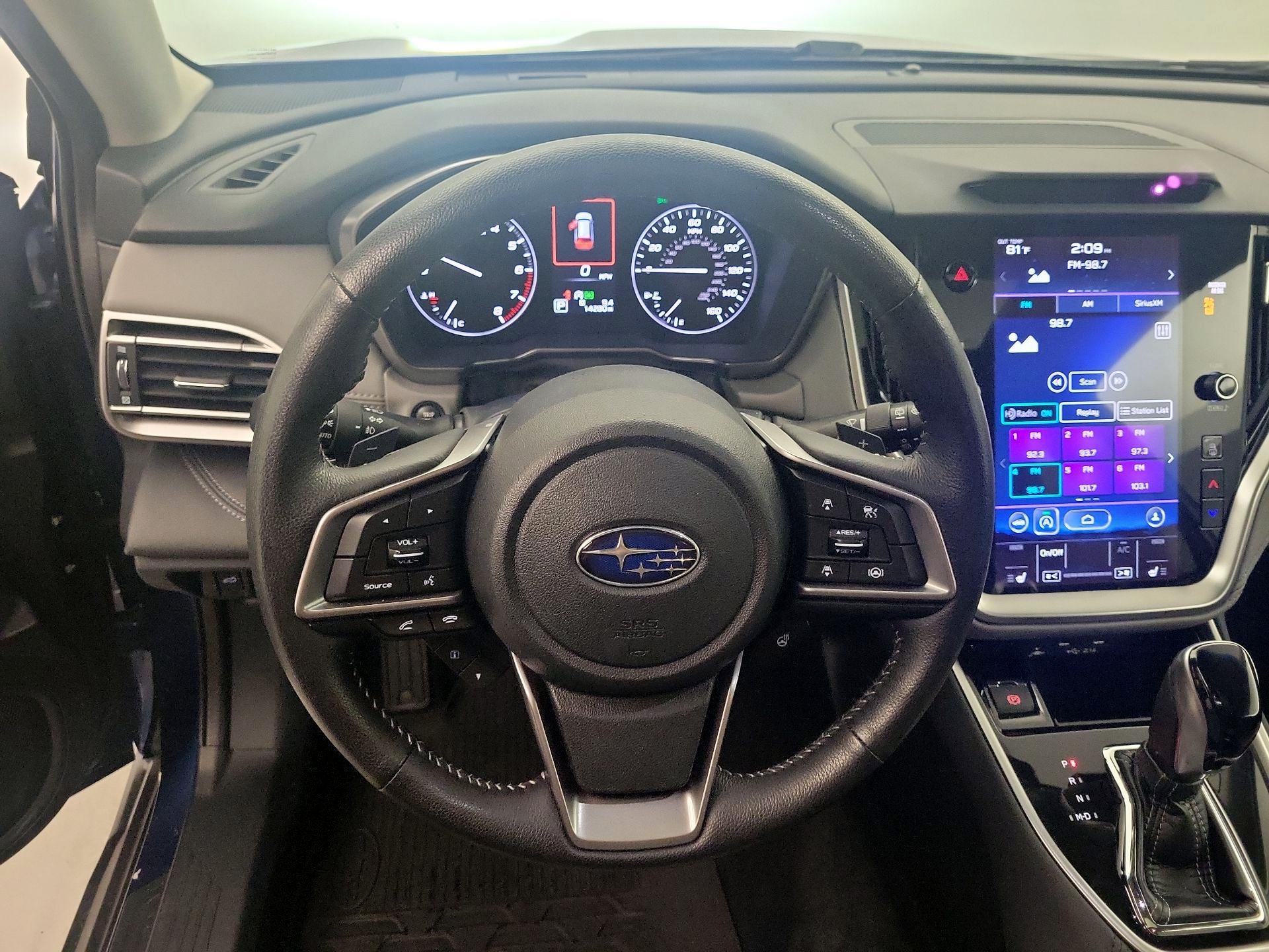 Thumbnail: 2022 Subaru Outback - 10
