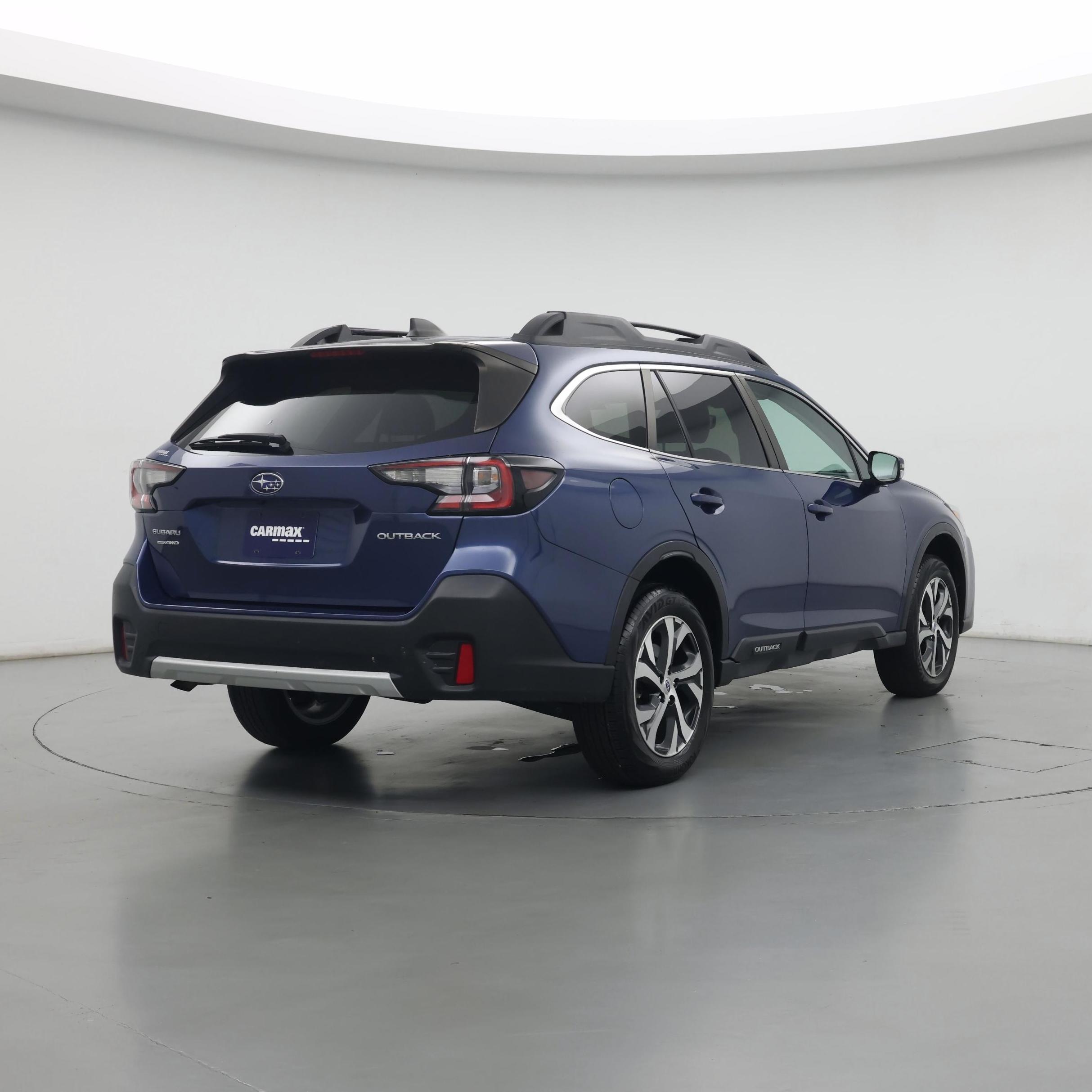 Thumbnail: 2022 Subaru Outback - 8