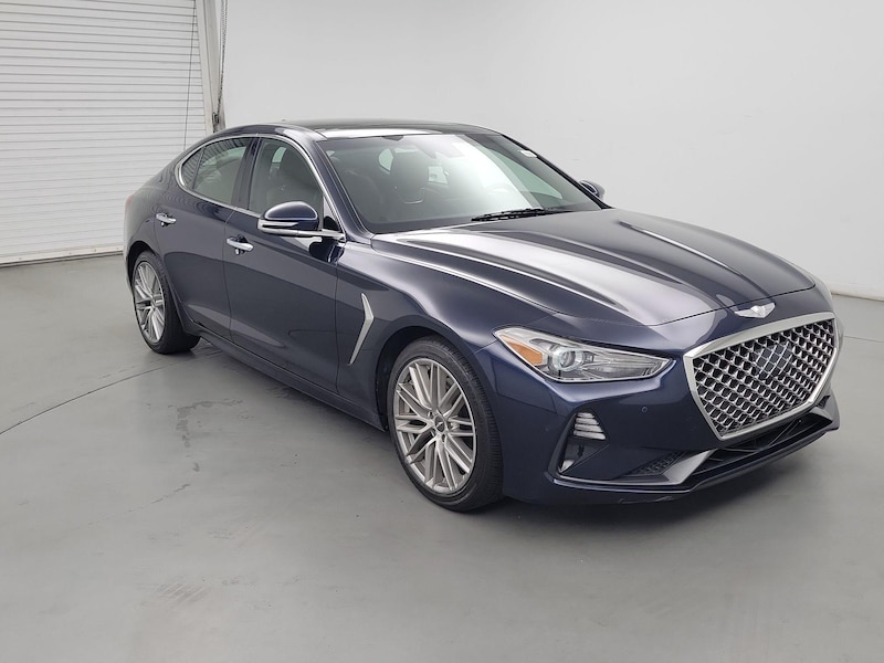 2020 Genesis G70  -
                  Wilmington, NC