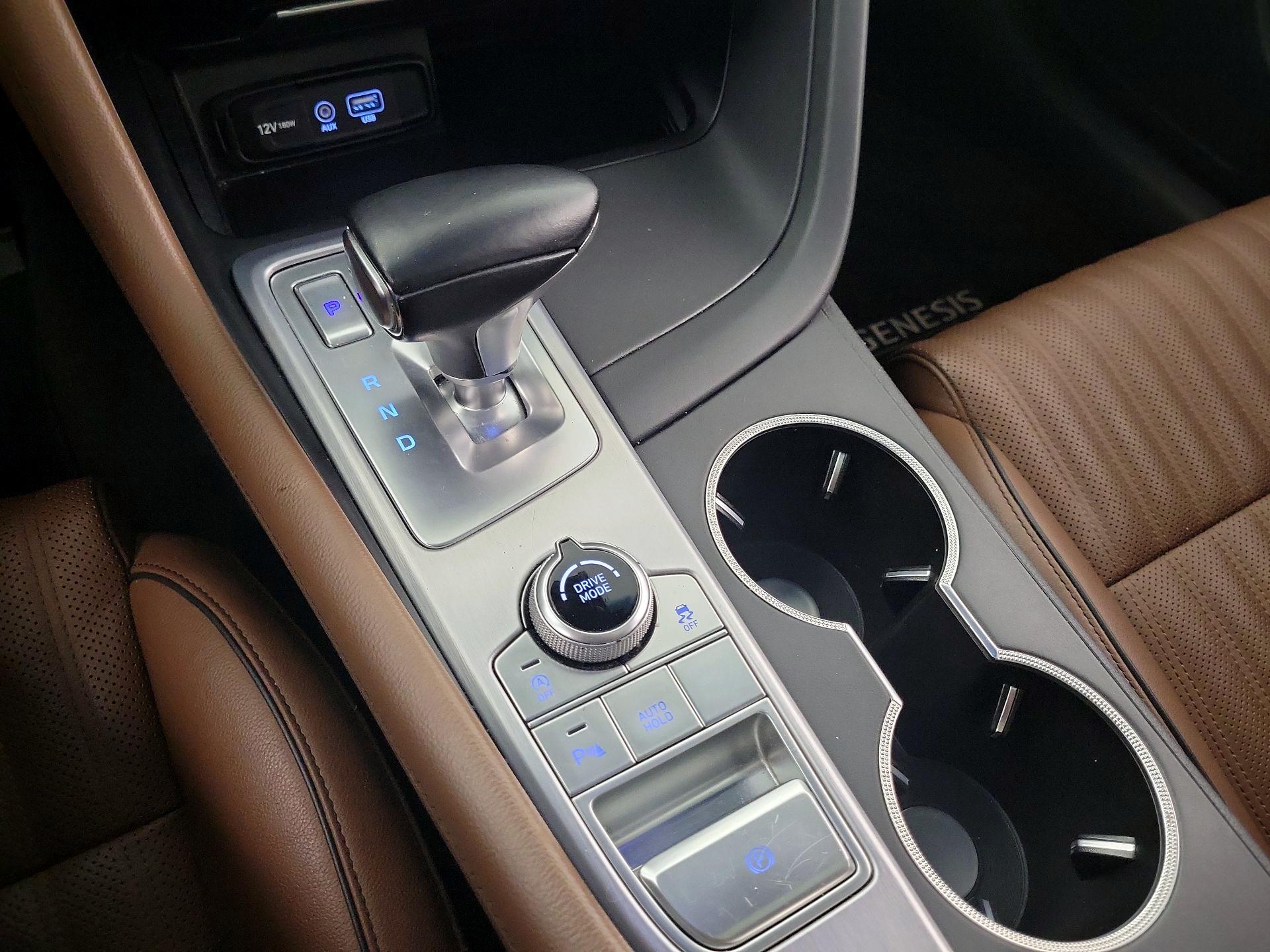 Thumbnail: 2020 Genesis G70 - 16