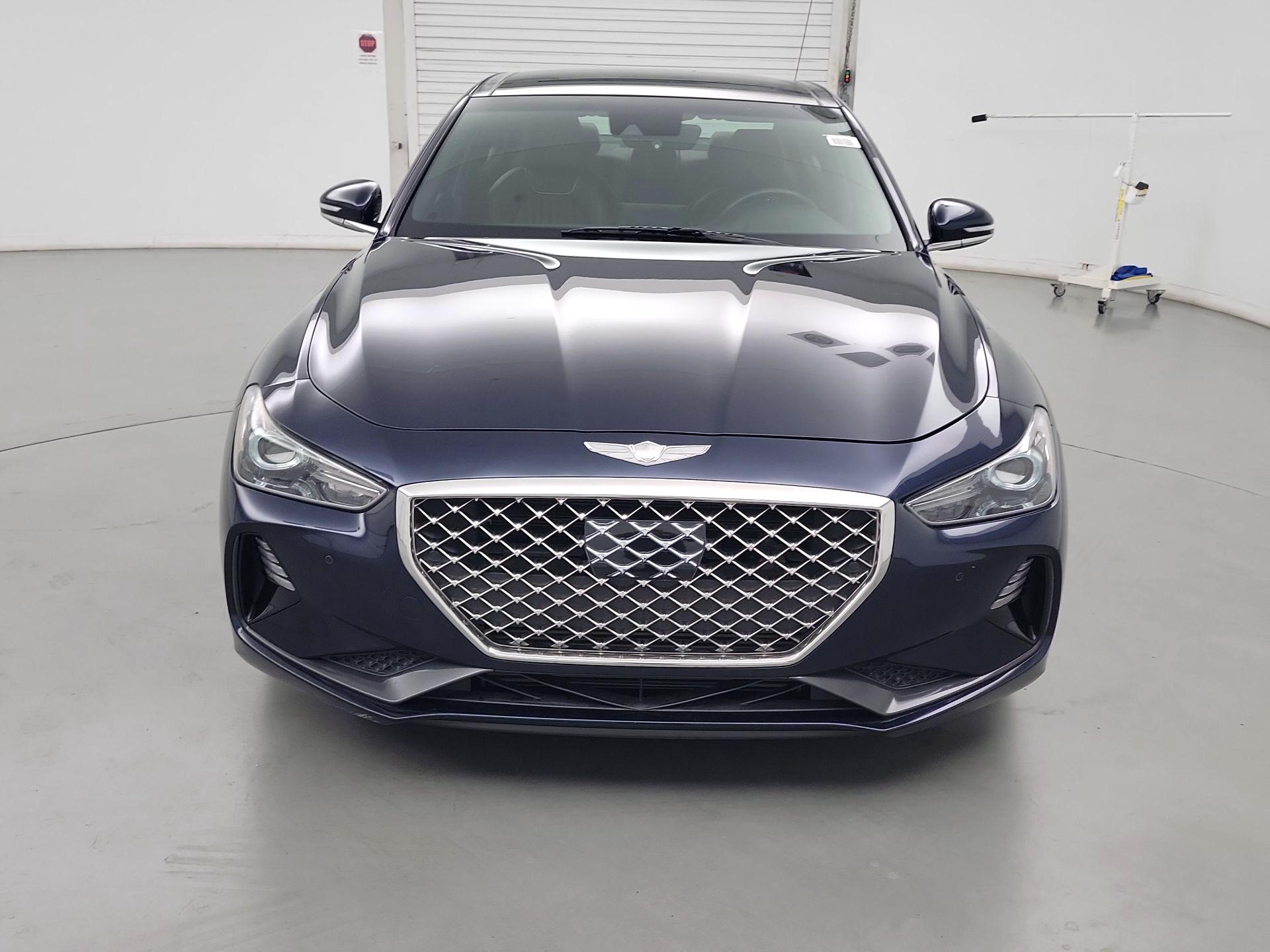 Thumbnail: 2020 Genesis G70 - 2