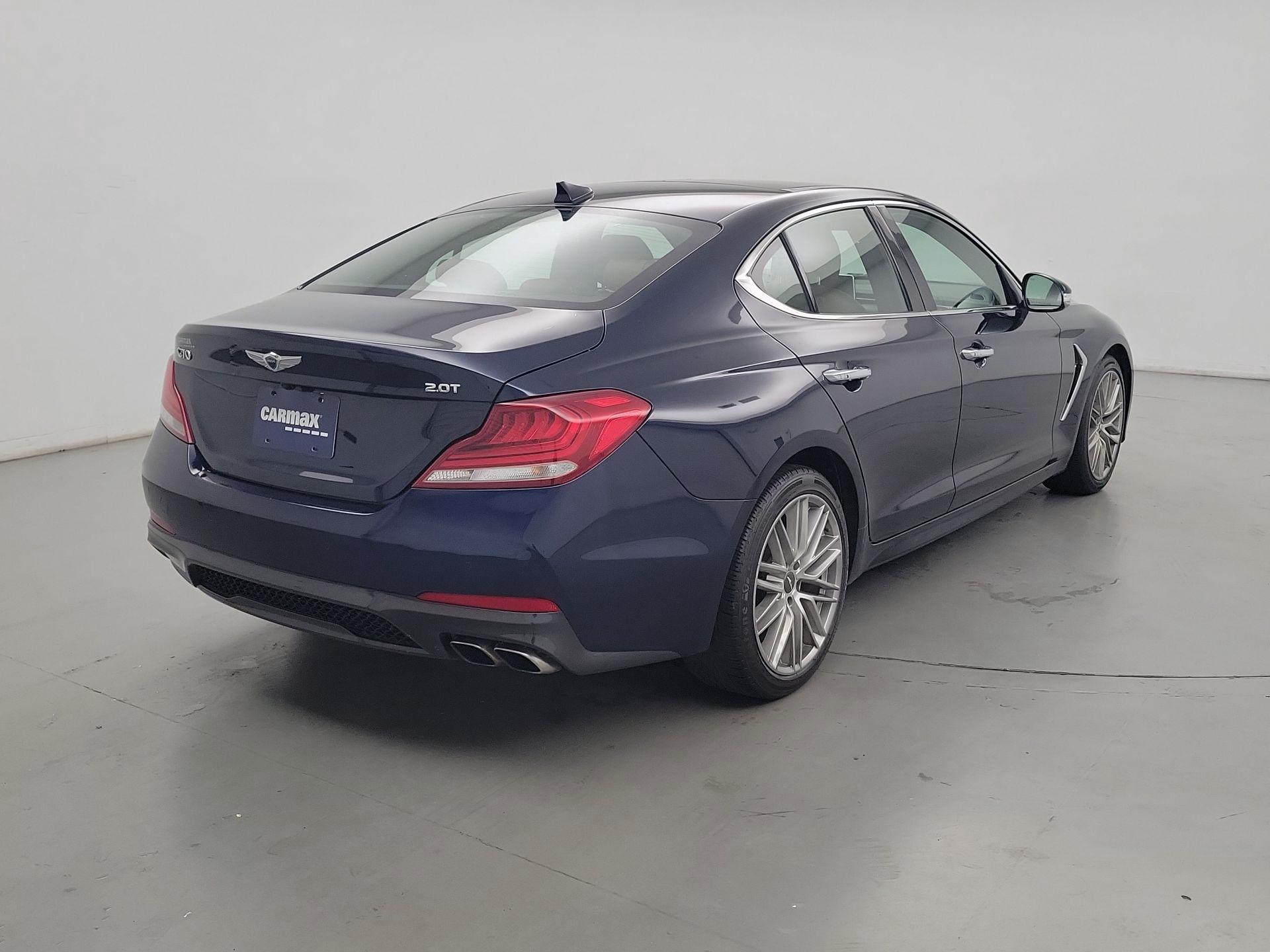 Thumbnail: 2020 Genesis G70 - 5