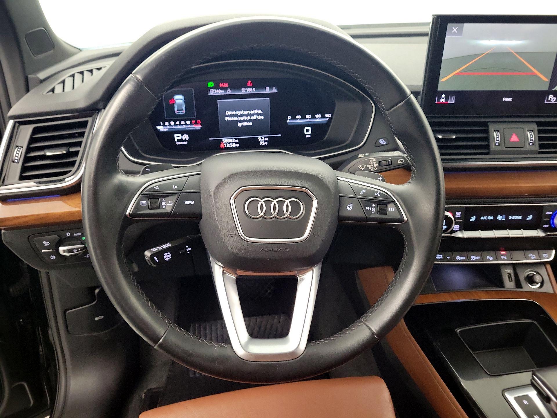 Thumbnail: 2022 Audi Q5 - 10