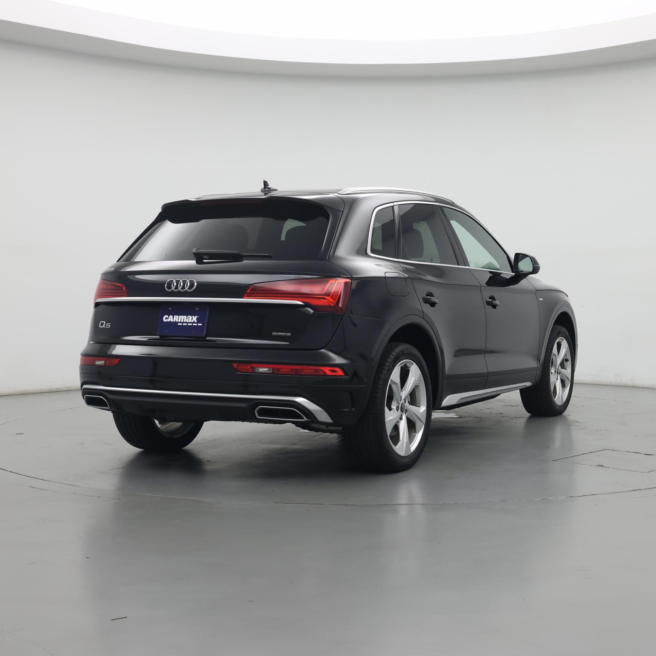 Thumbnail: 2022 Audi Q5 - 8