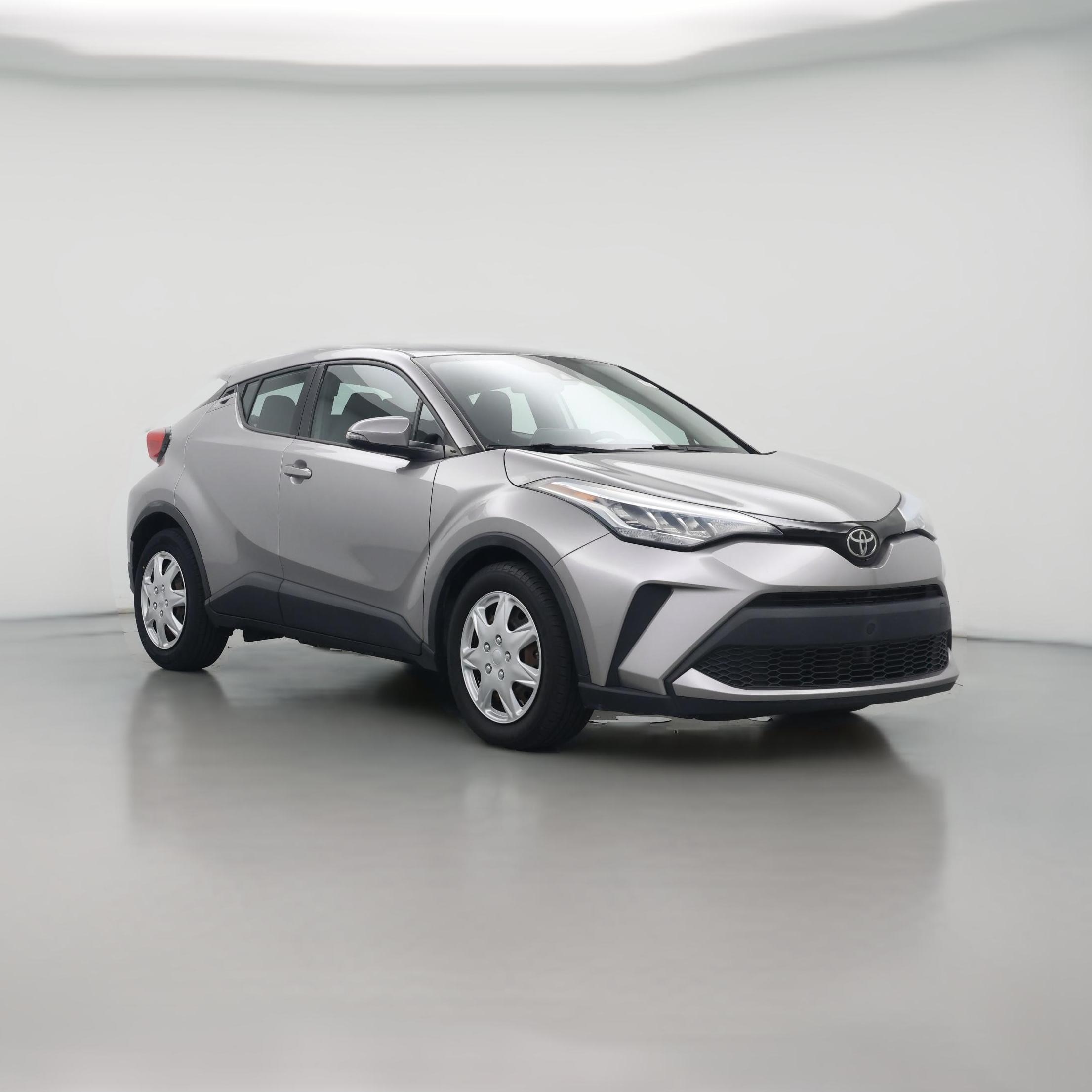Thumbnail: 2020 Toyota C-HR - 1