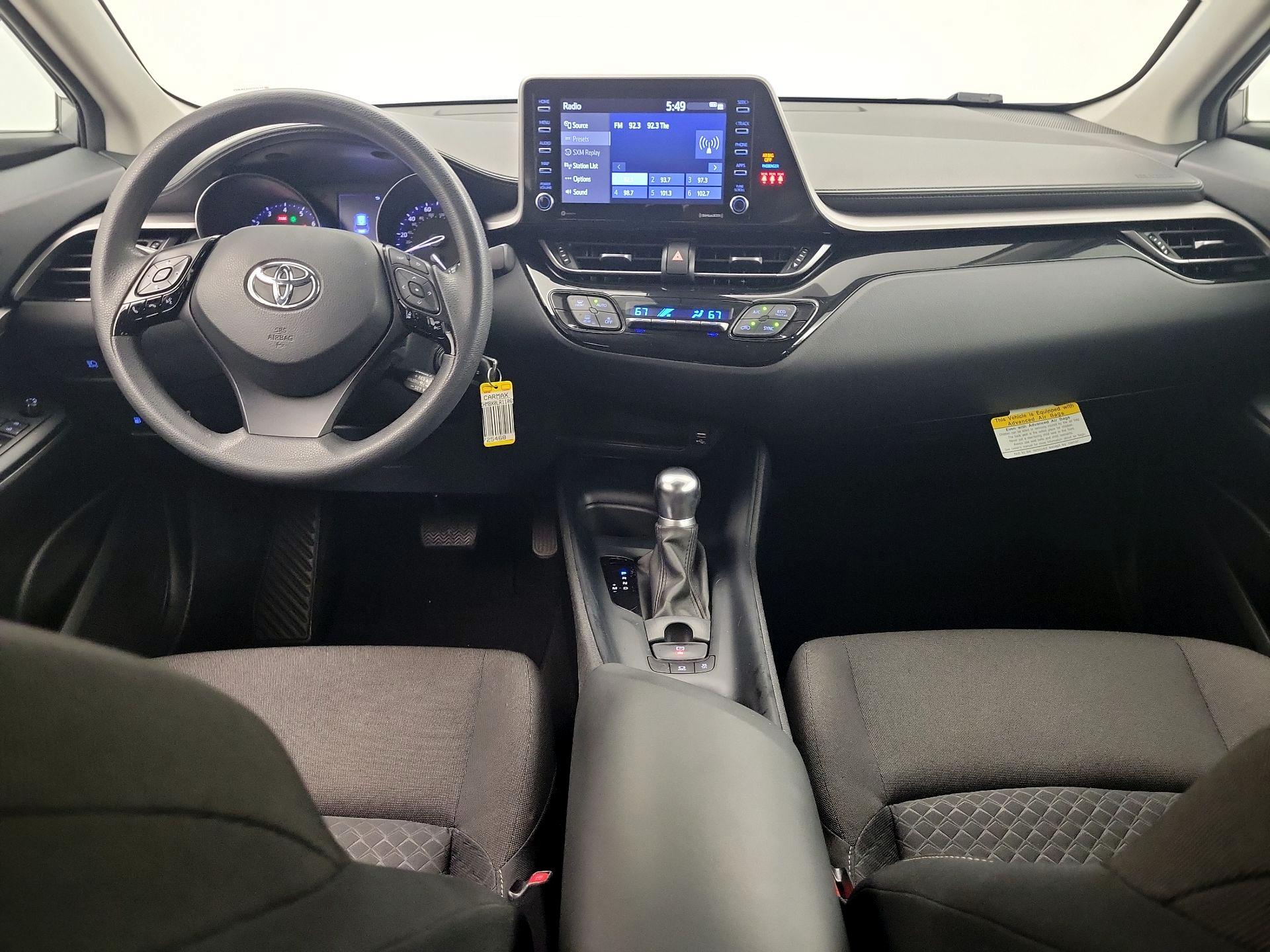 Thumbnail: 2020 Toyota C-HR - 9
