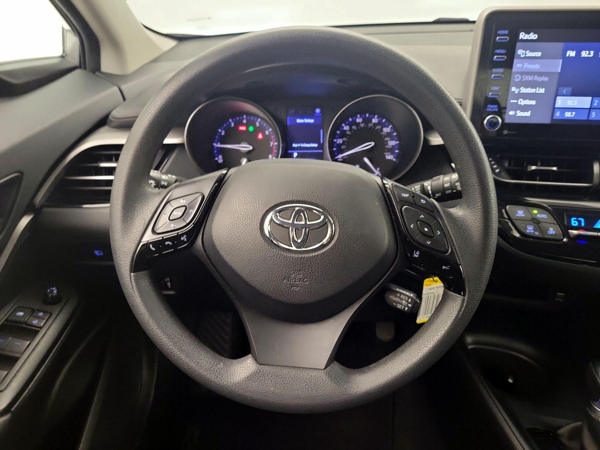 Thumbnail: 2020 Toyota C-HR - 10