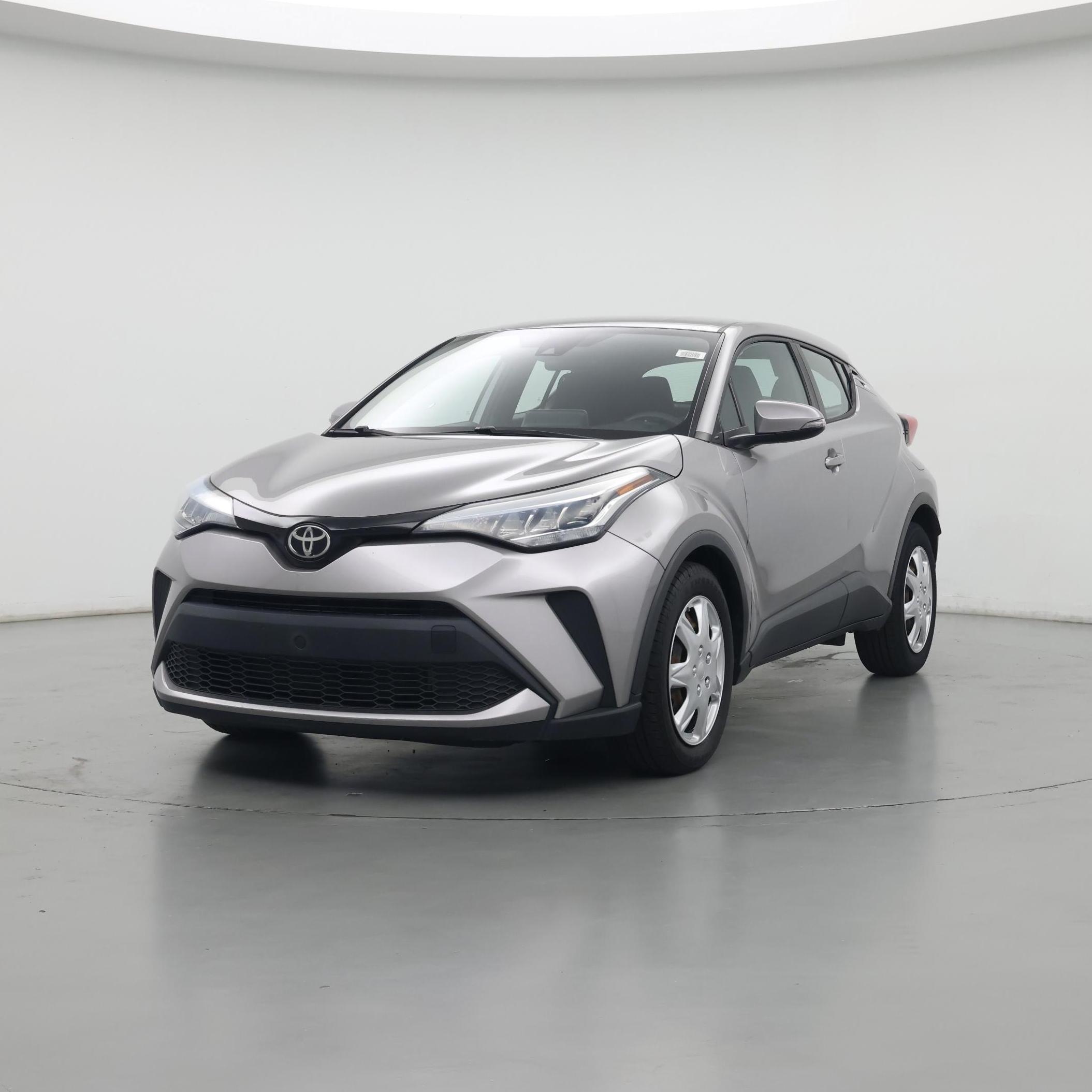 Thumbnail: 2020 Toyota C-HR - 4