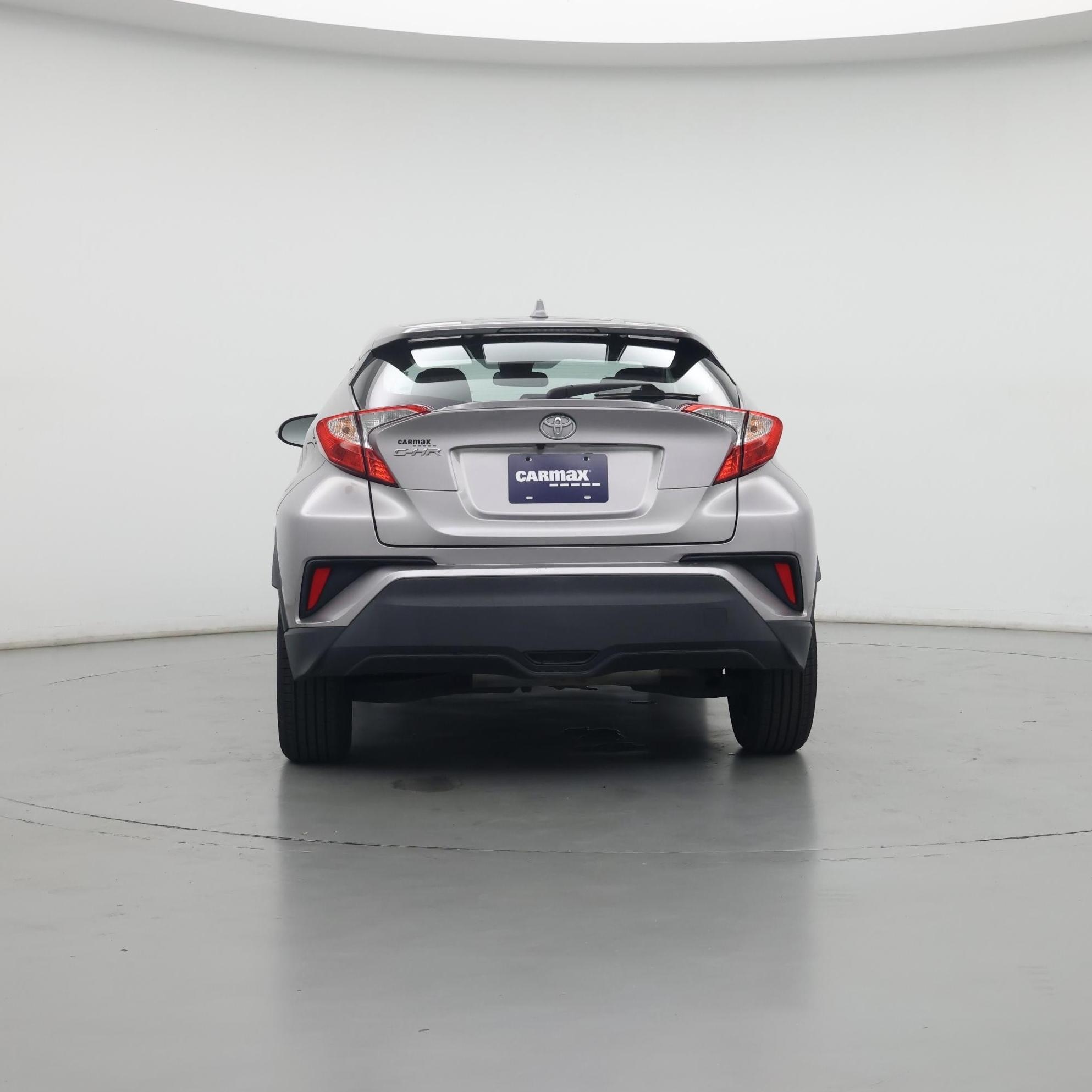 Thumbnail: 2020 Toyota C-HR - 6