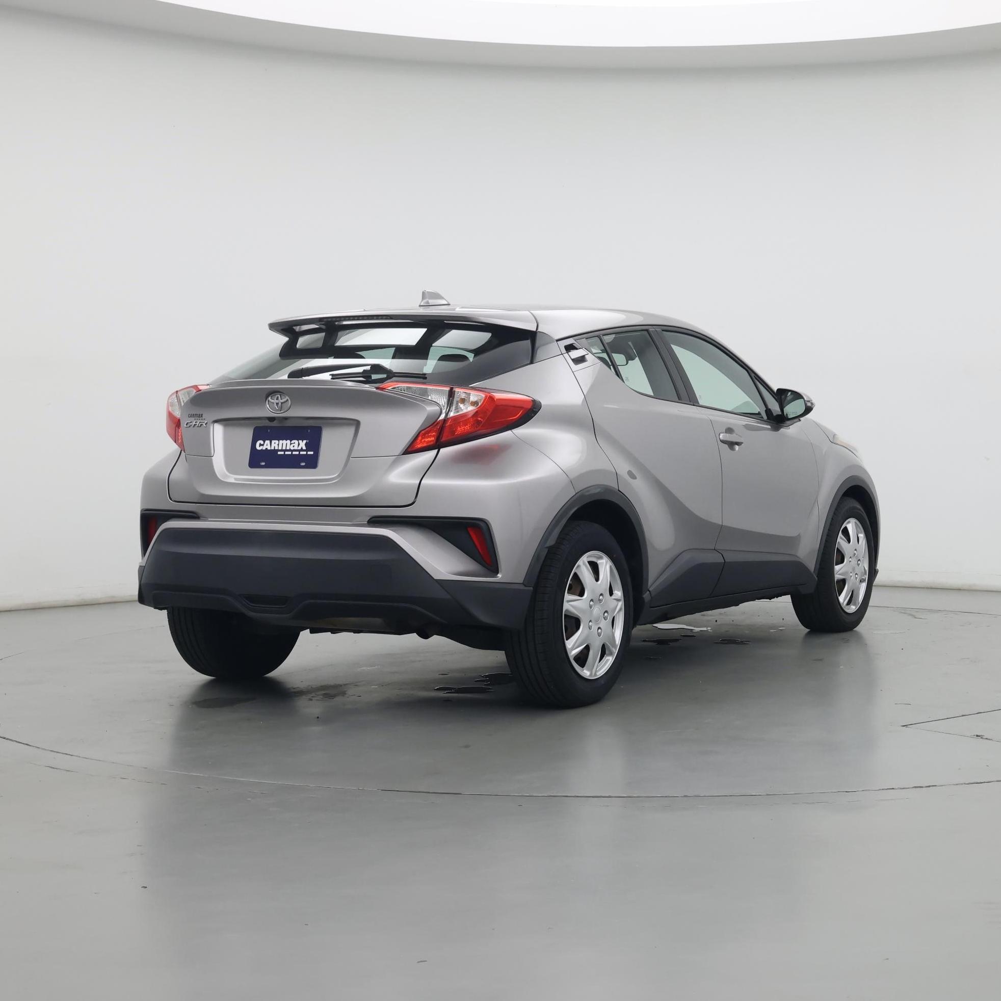 Thumbnail: 2020 Toyota C-HR - 8