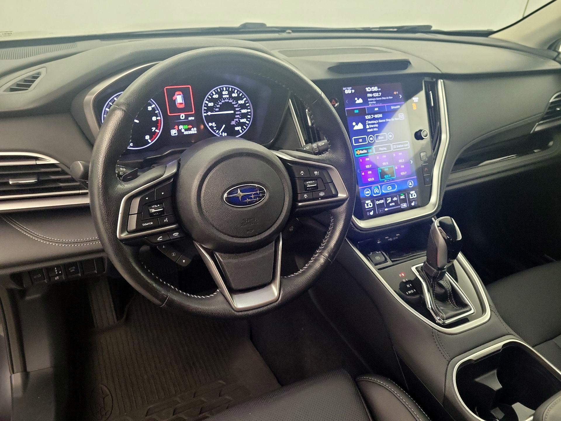 Thumbnail: 2022 Subaru Outback - 9